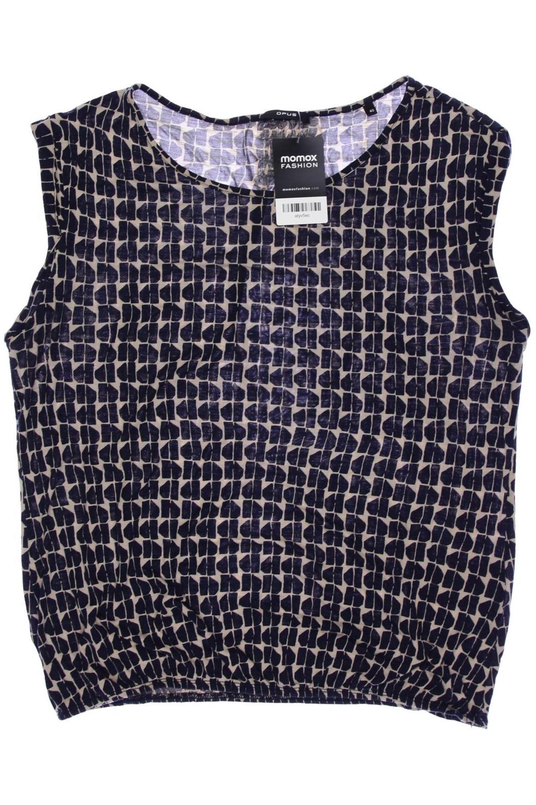 

Opus Damen Top, marineblau, Gr. 40