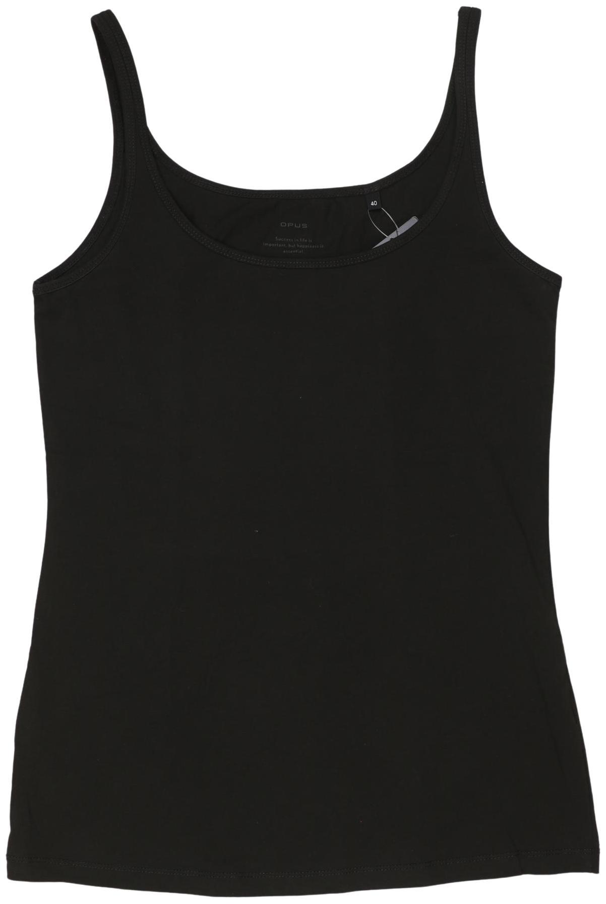 

Opus Damen Top, schwarz, Gr. 40
