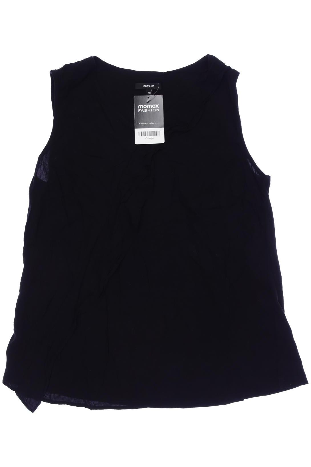 

Opus Damen Top, schwarz, Gr. 40