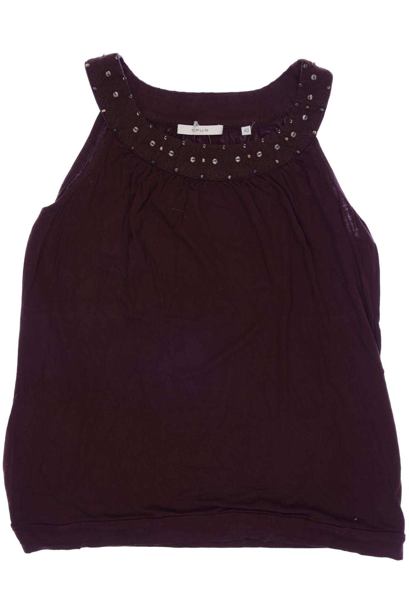 

Opus Damen Top, bordeaux, Gr. 40