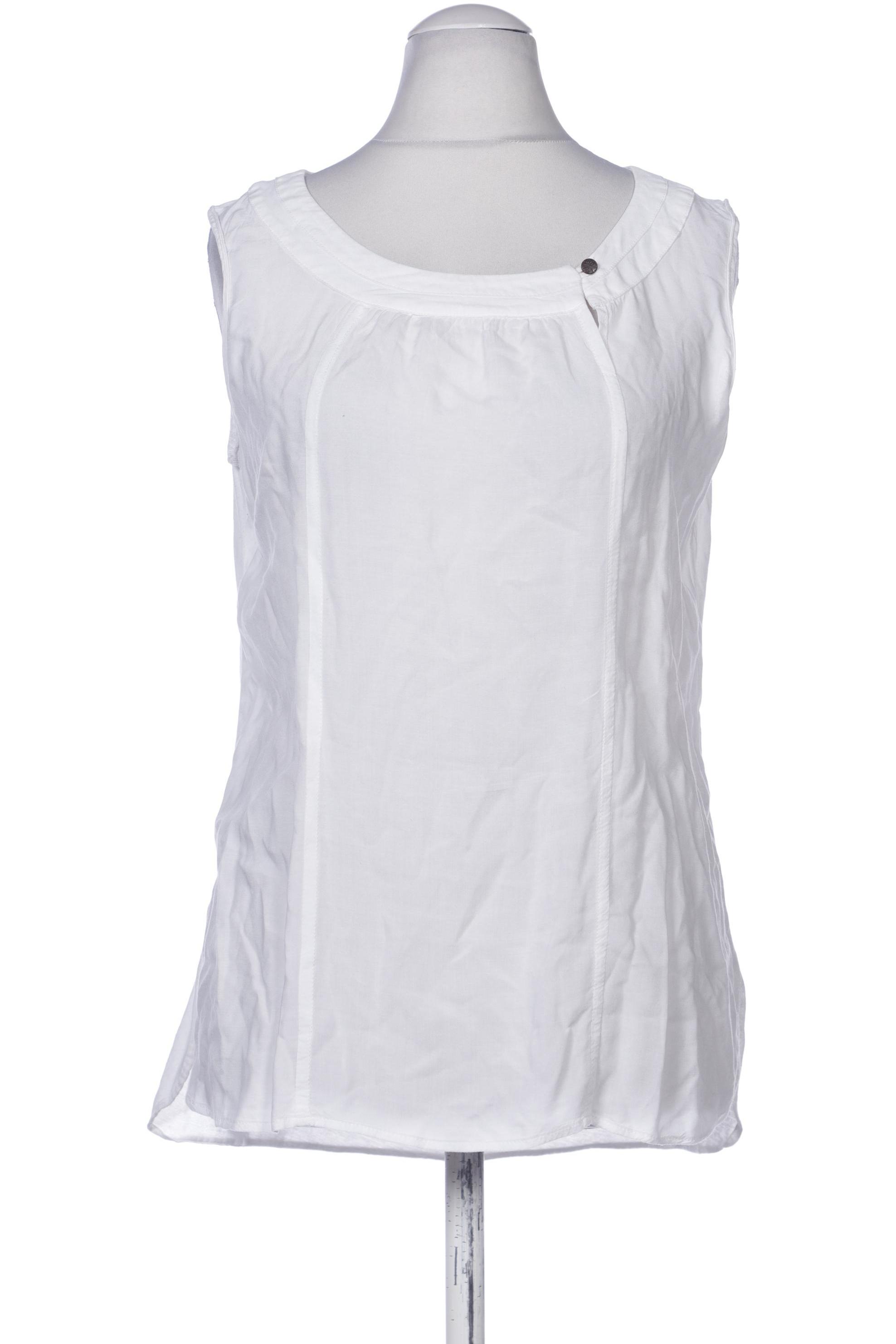 

Opus Damen Top, weiß, Gr. 38