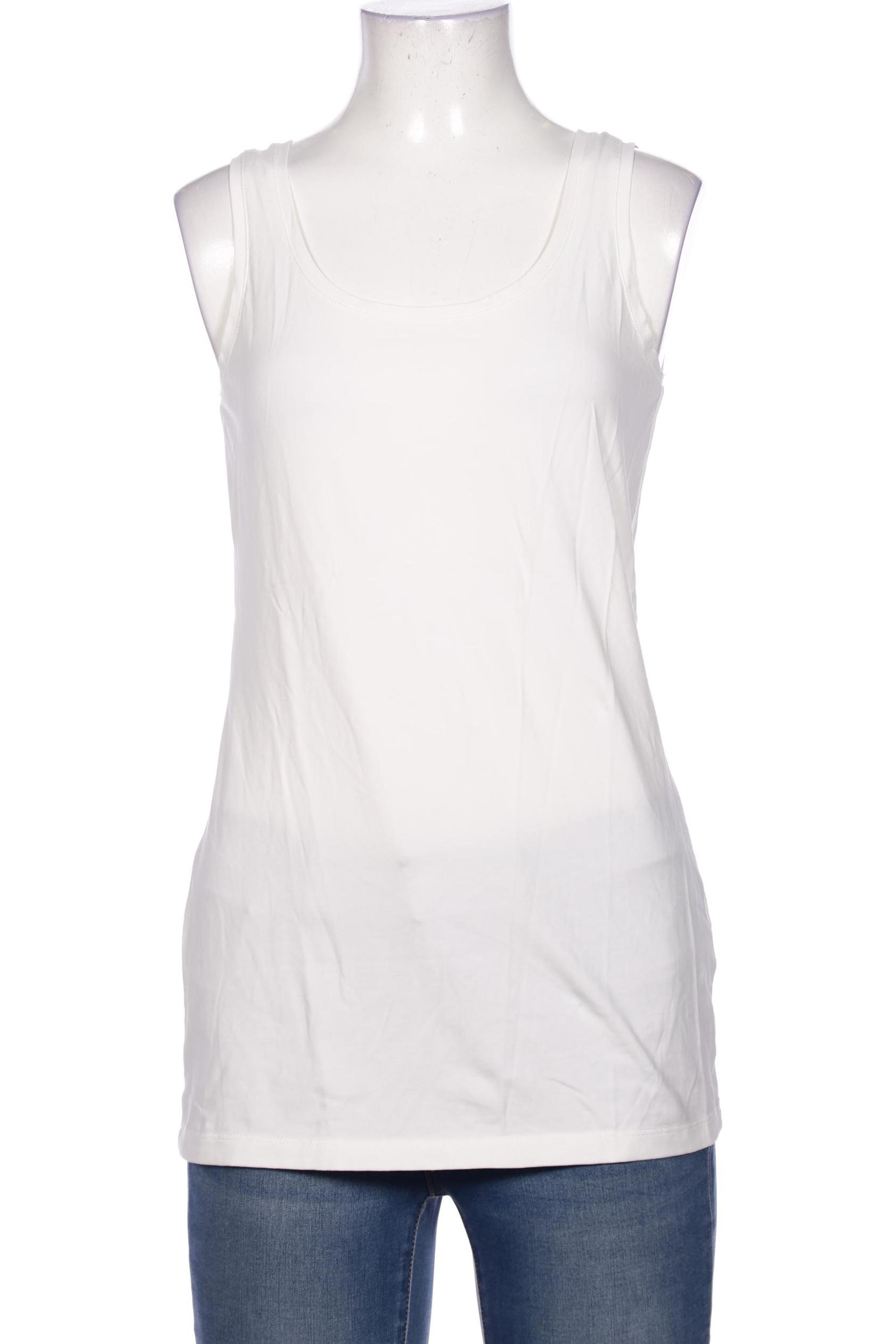 

Opus Damen Top, cremeweiß, Gr. 40