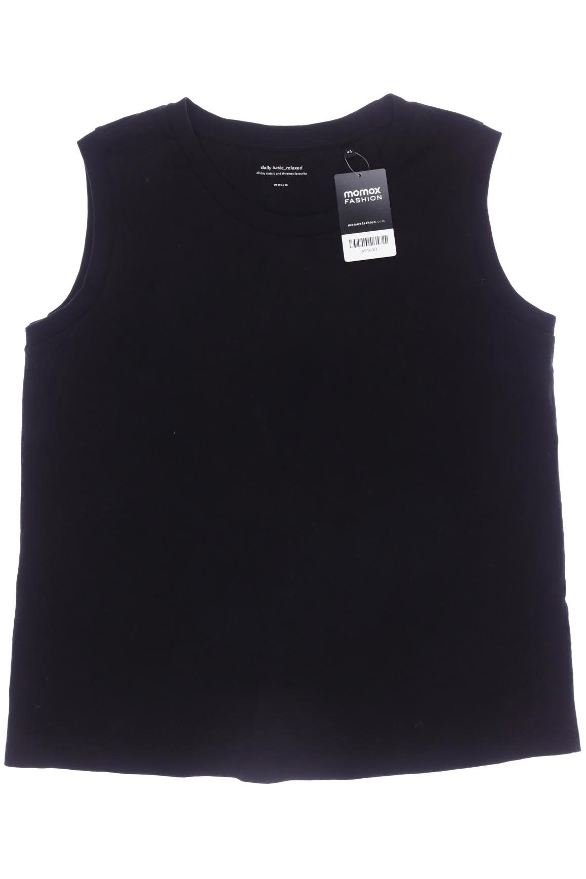 

Opus Damen Top, schwarz, Gr. 44