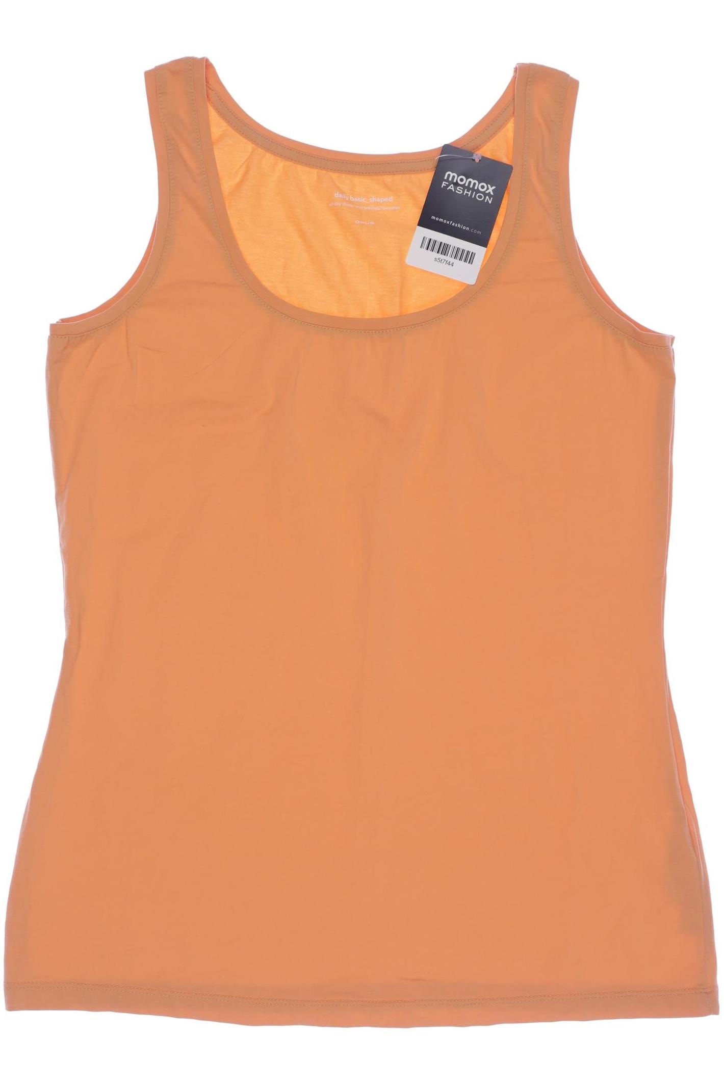 

Opus Damen Top, orange, Gr. 42