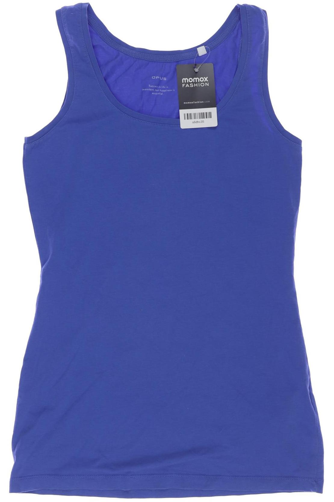 

Opus Damen Top, blau, Gr. 36