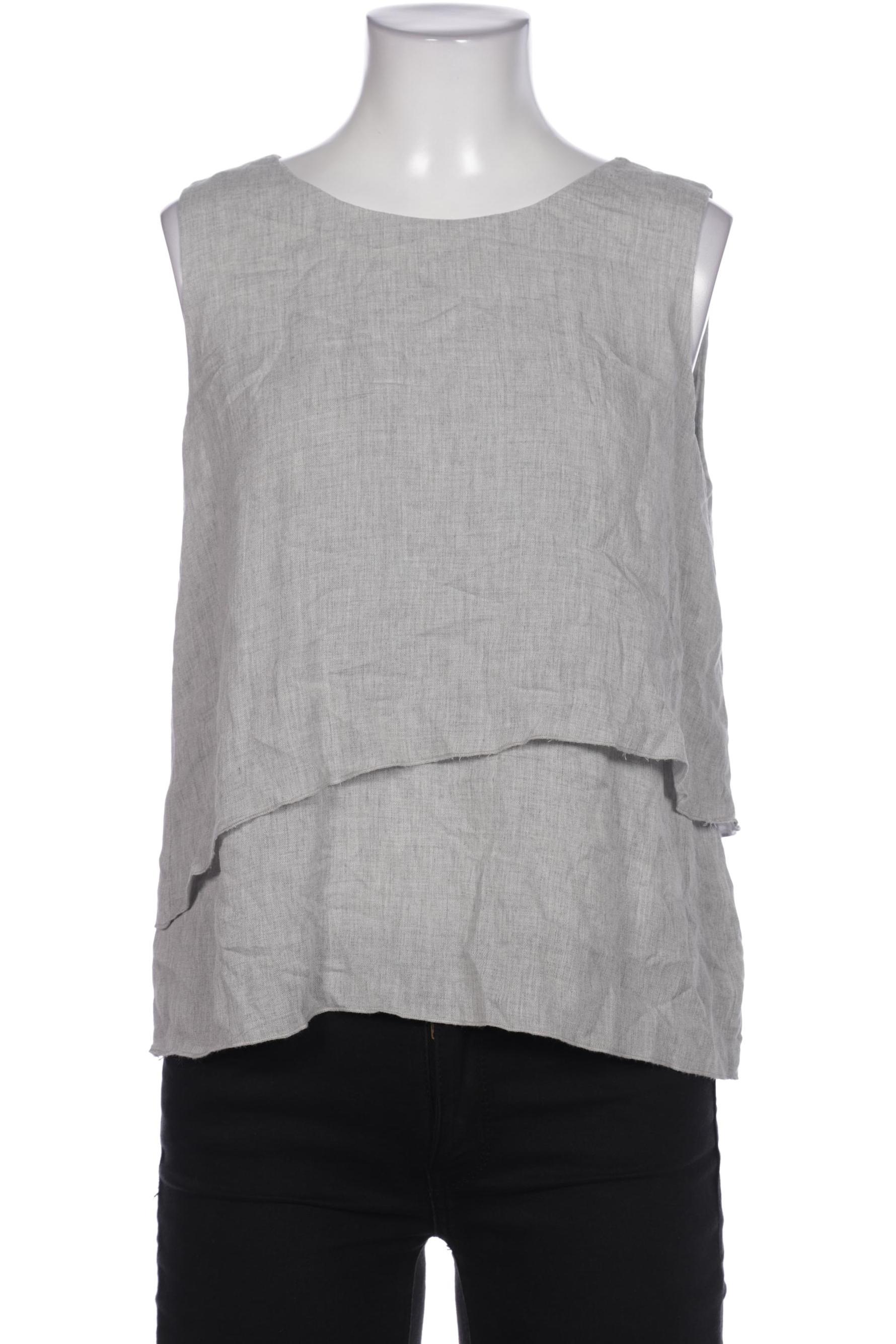 

Opus Damen Top, grau