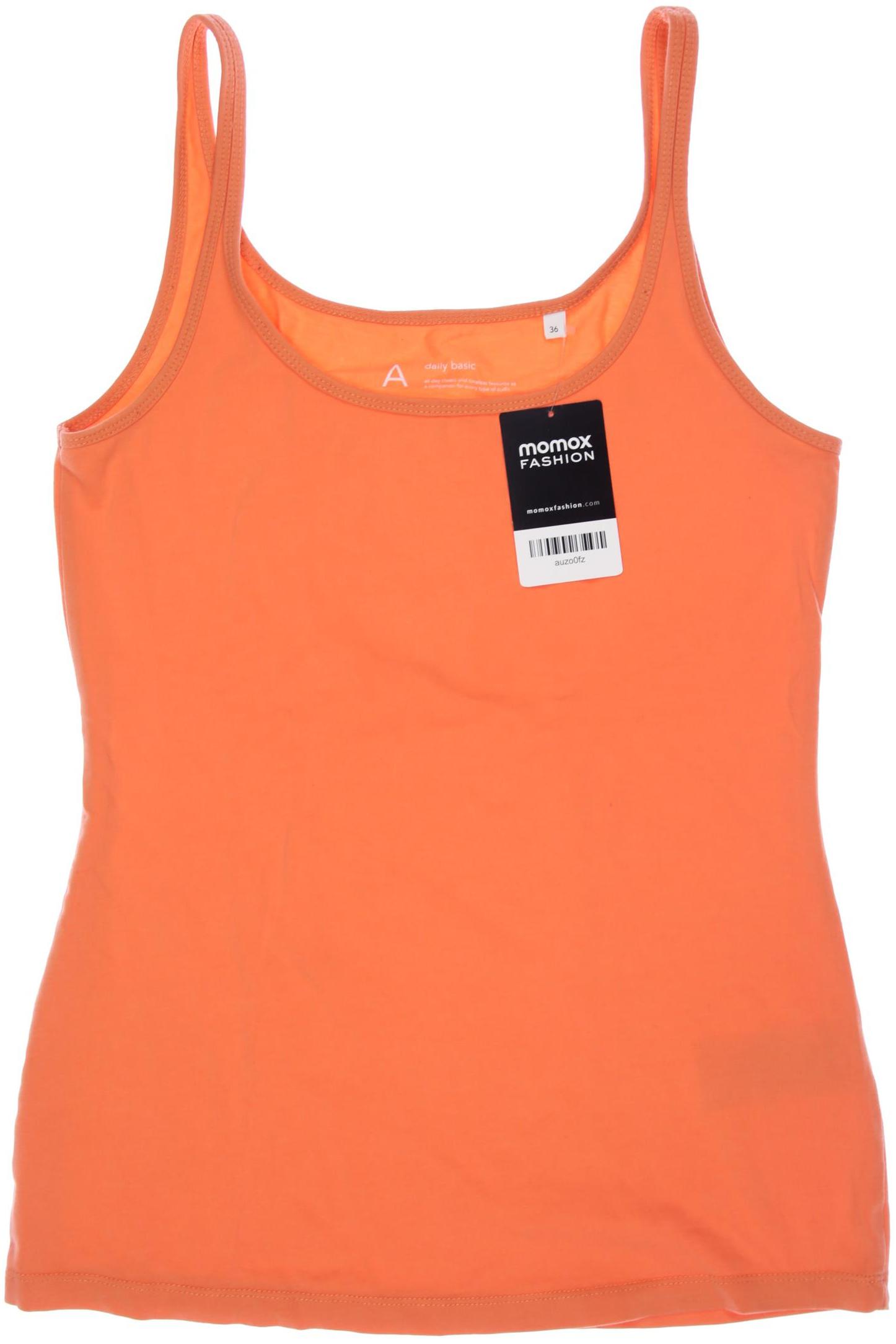 

Opus Damen Top, orange, Gr. 36