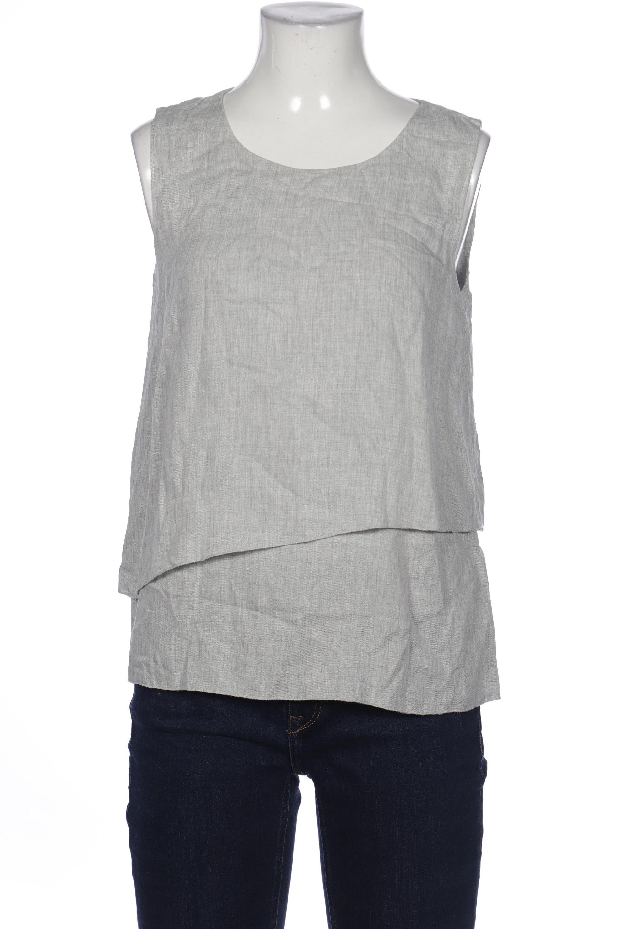 

Opus Damen Top, grau