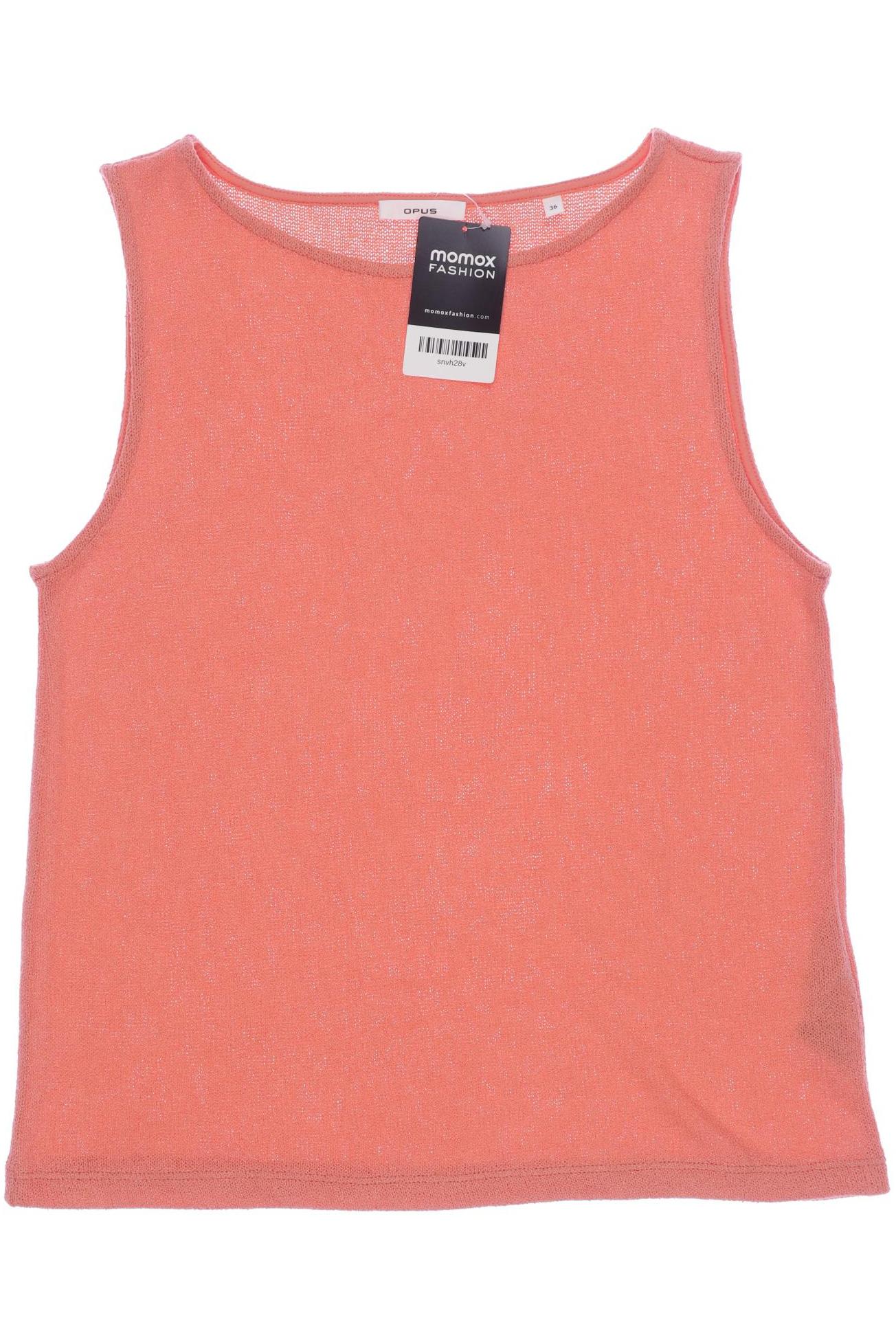

Opus Damen Top, orange, Gr. 36