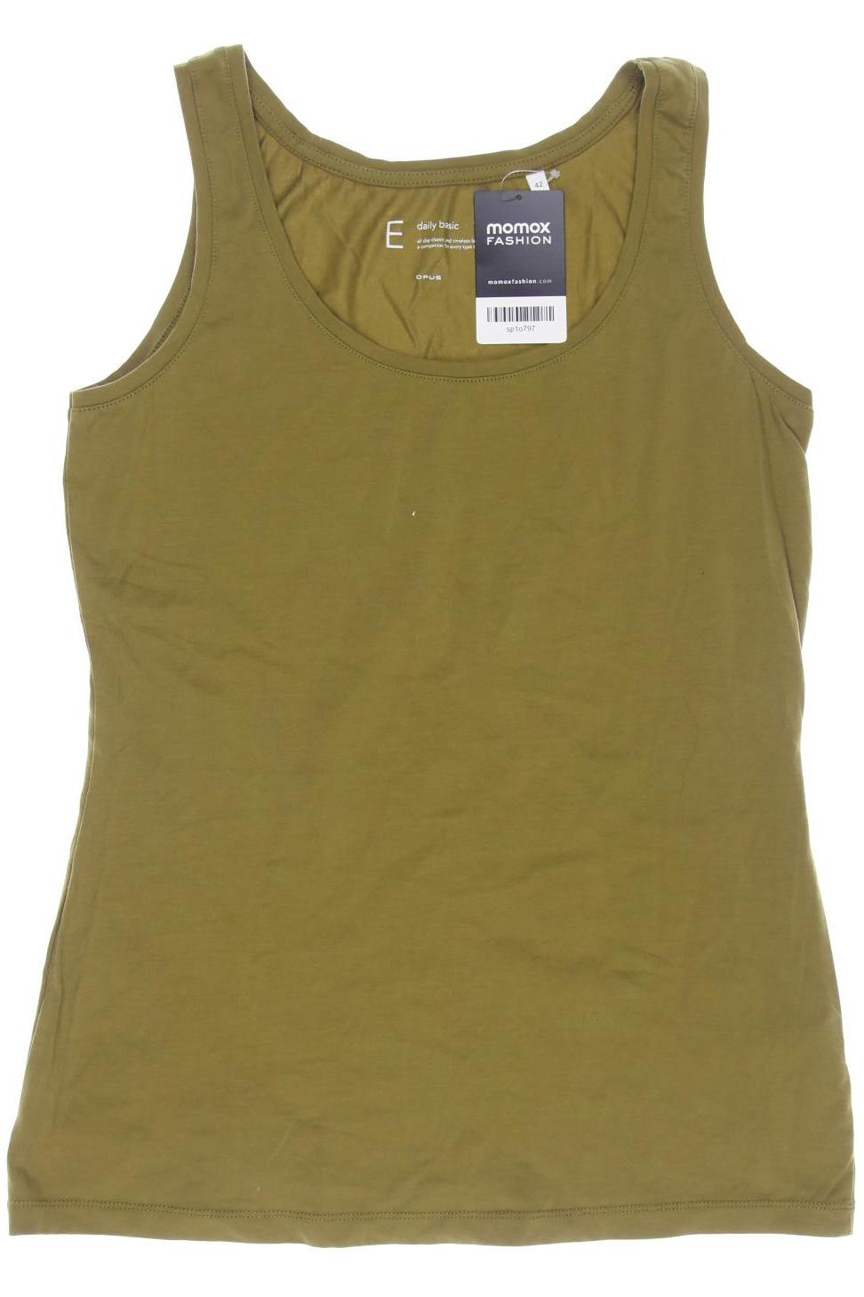 

Opus Damen Top, grün, Gr. 42