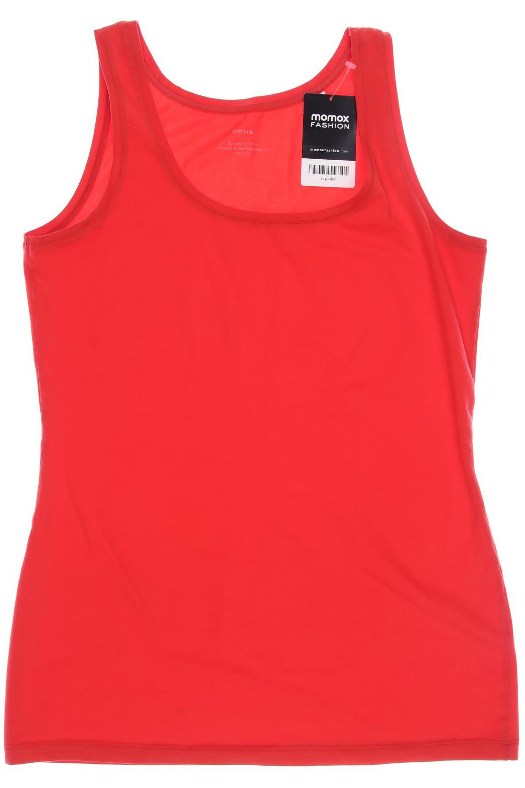 

Opus Damen Top, rot