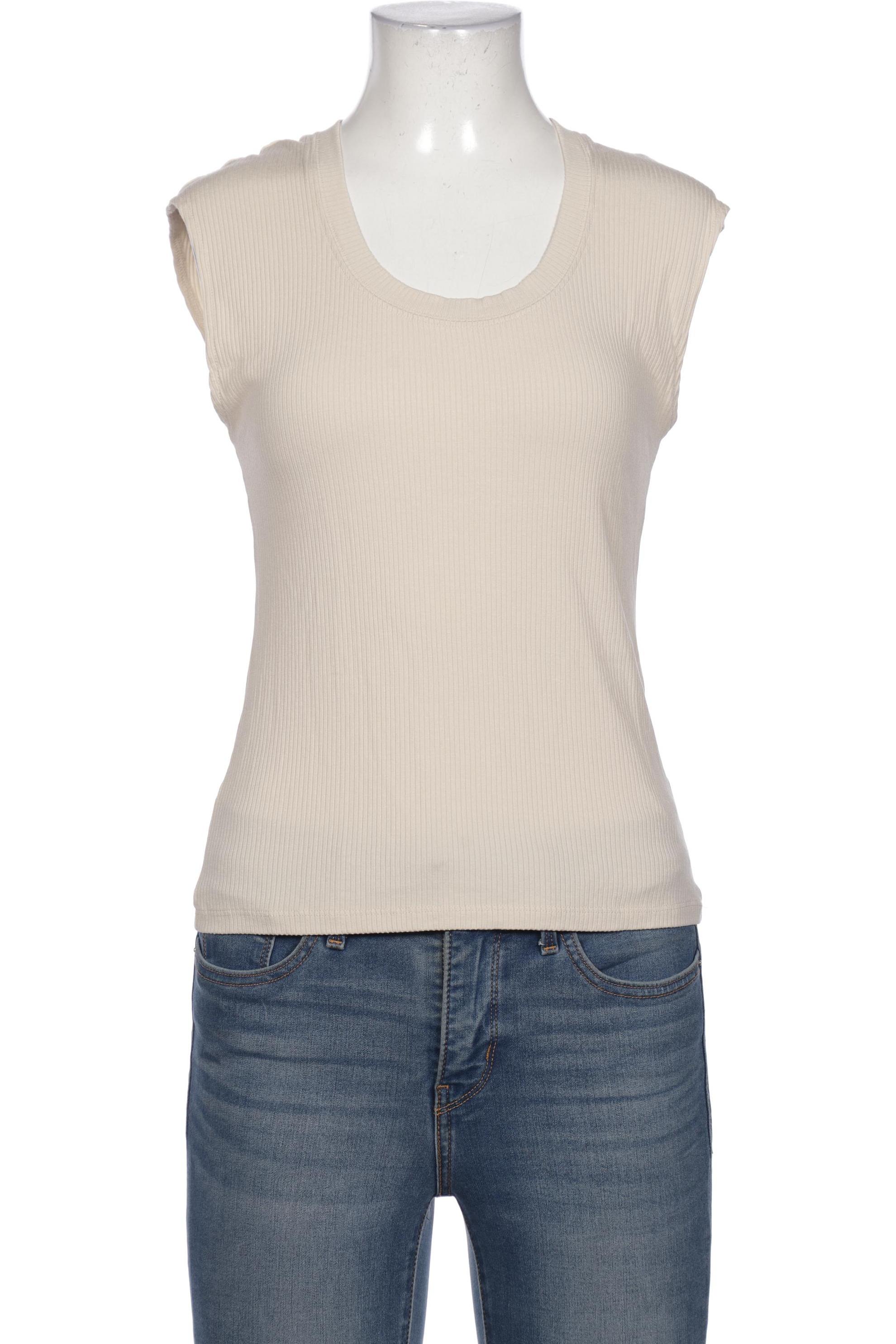 

Opus Damen Top, cremeweiß, Gr. 36