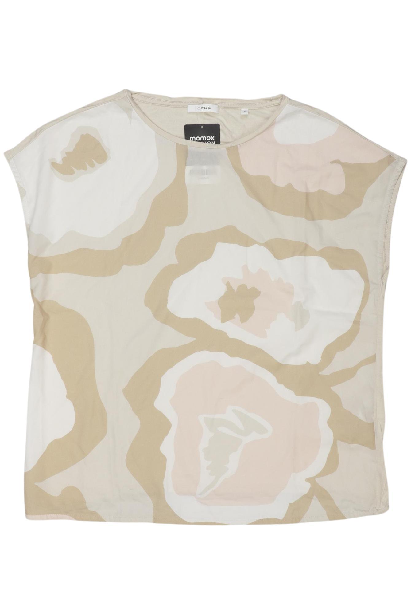 

Opus Damen Top, beige, Gr. 38