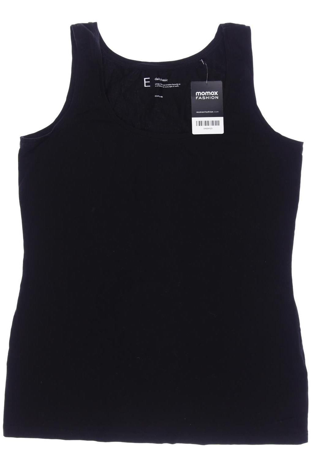 

Opus Damen Top, schwarz