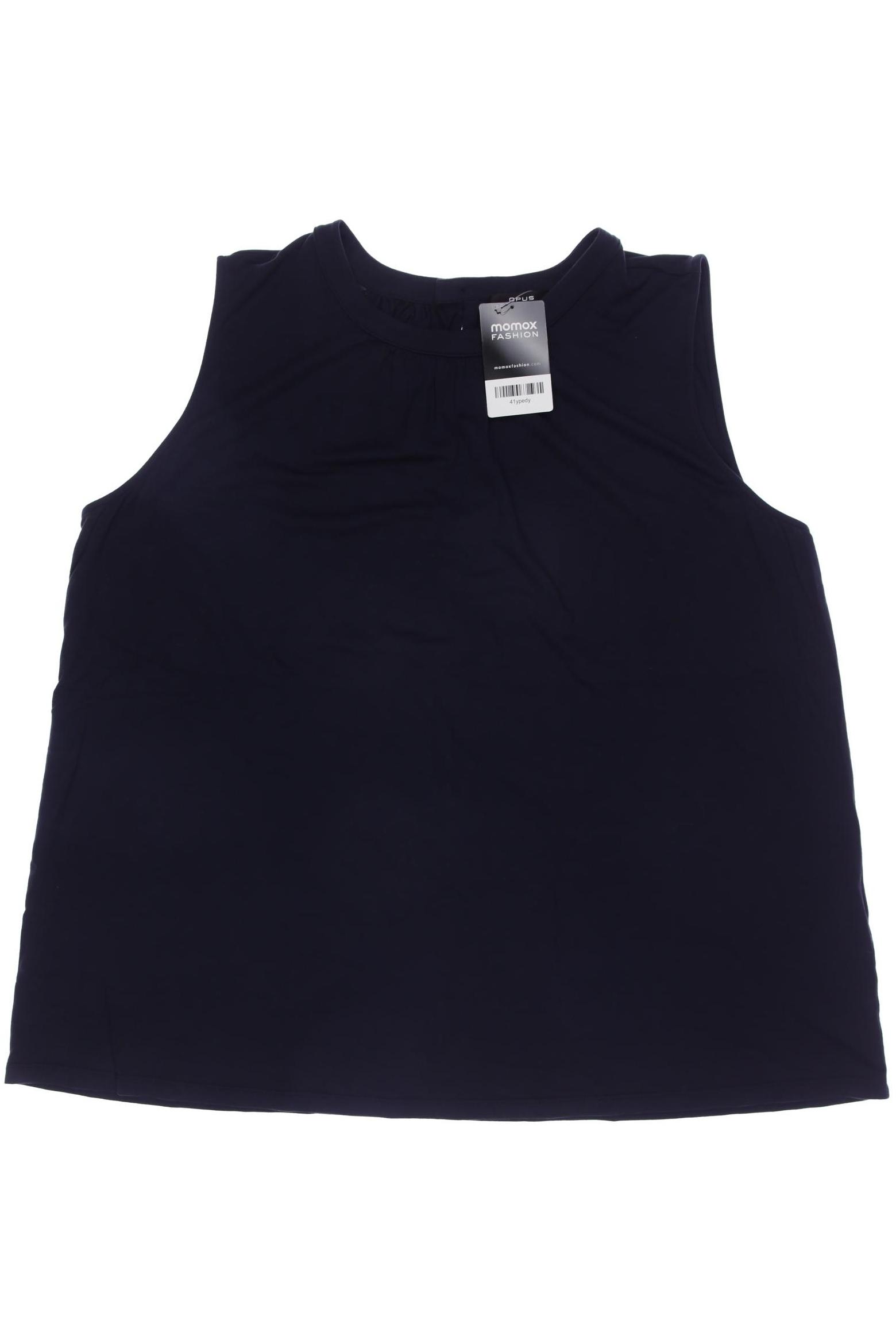 

Opus Damen Top, marineblau, Gr. 44