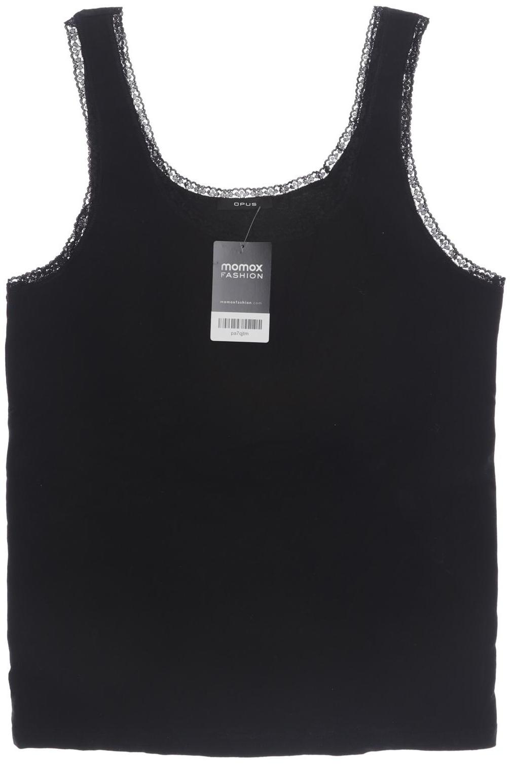

Opus Damen Top, schwarz