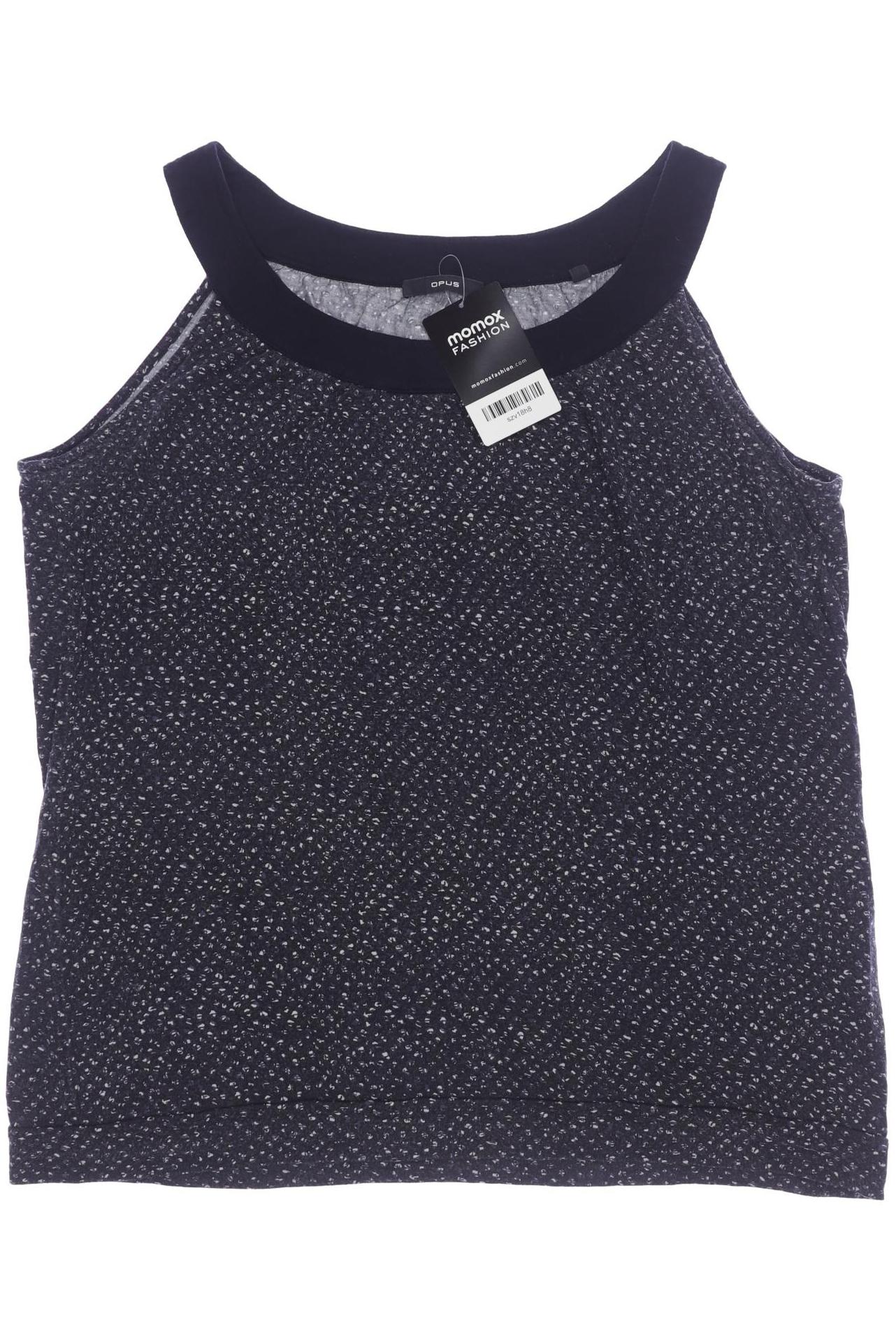 

Opus Damen Top, grau, Gr. 42