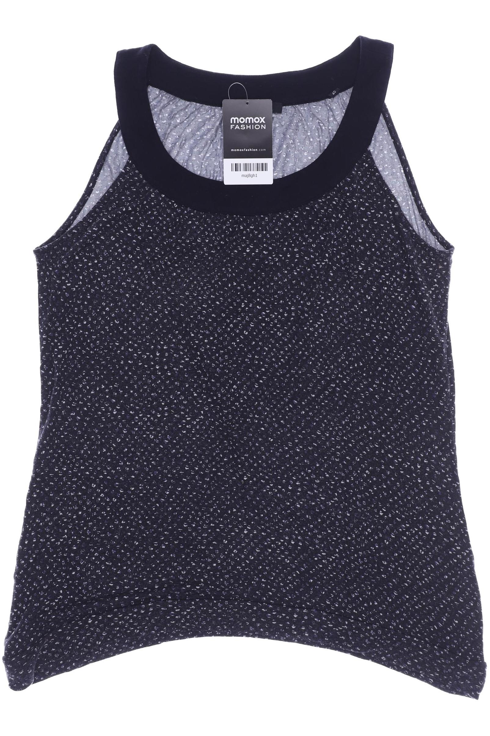 

Opus Damen Top, schwarz