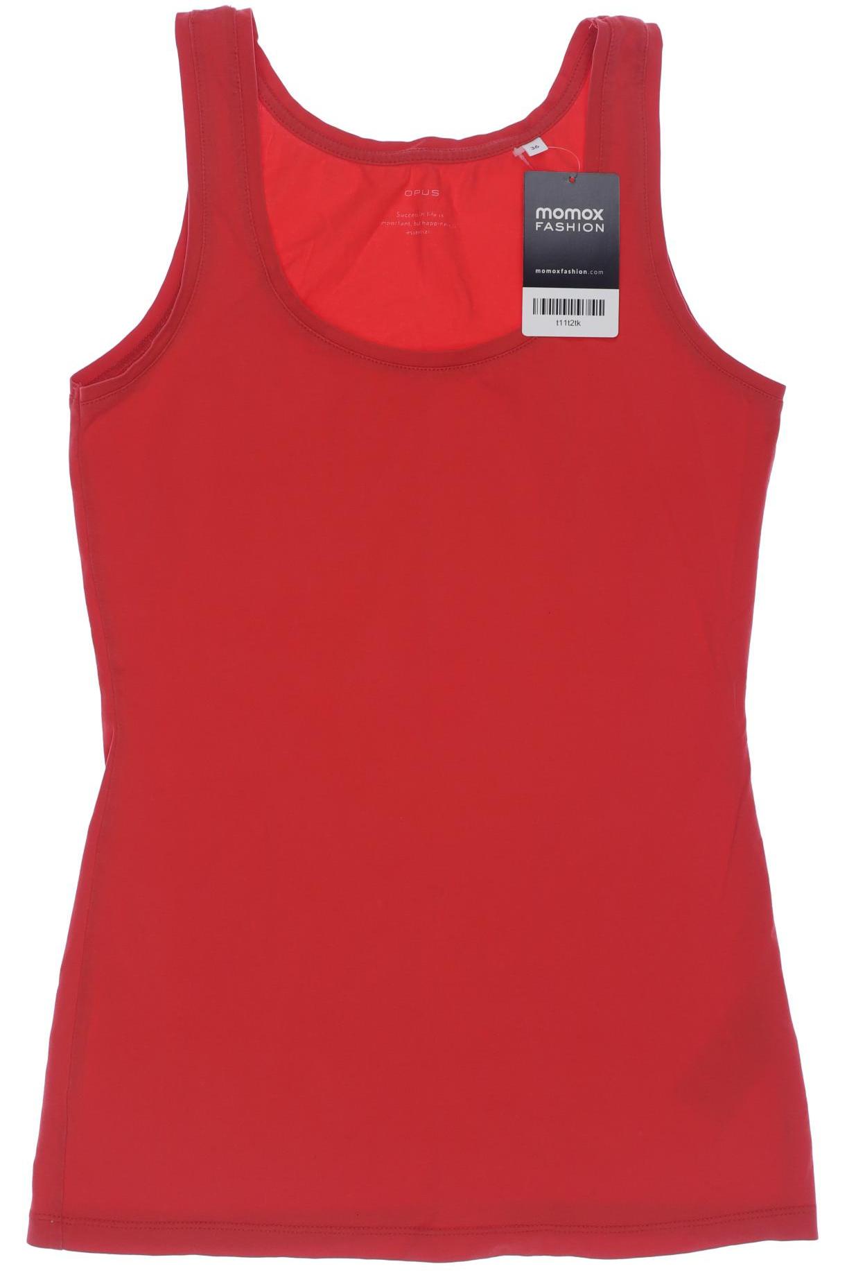 

Opus Damen Top, rot, Gr. 36