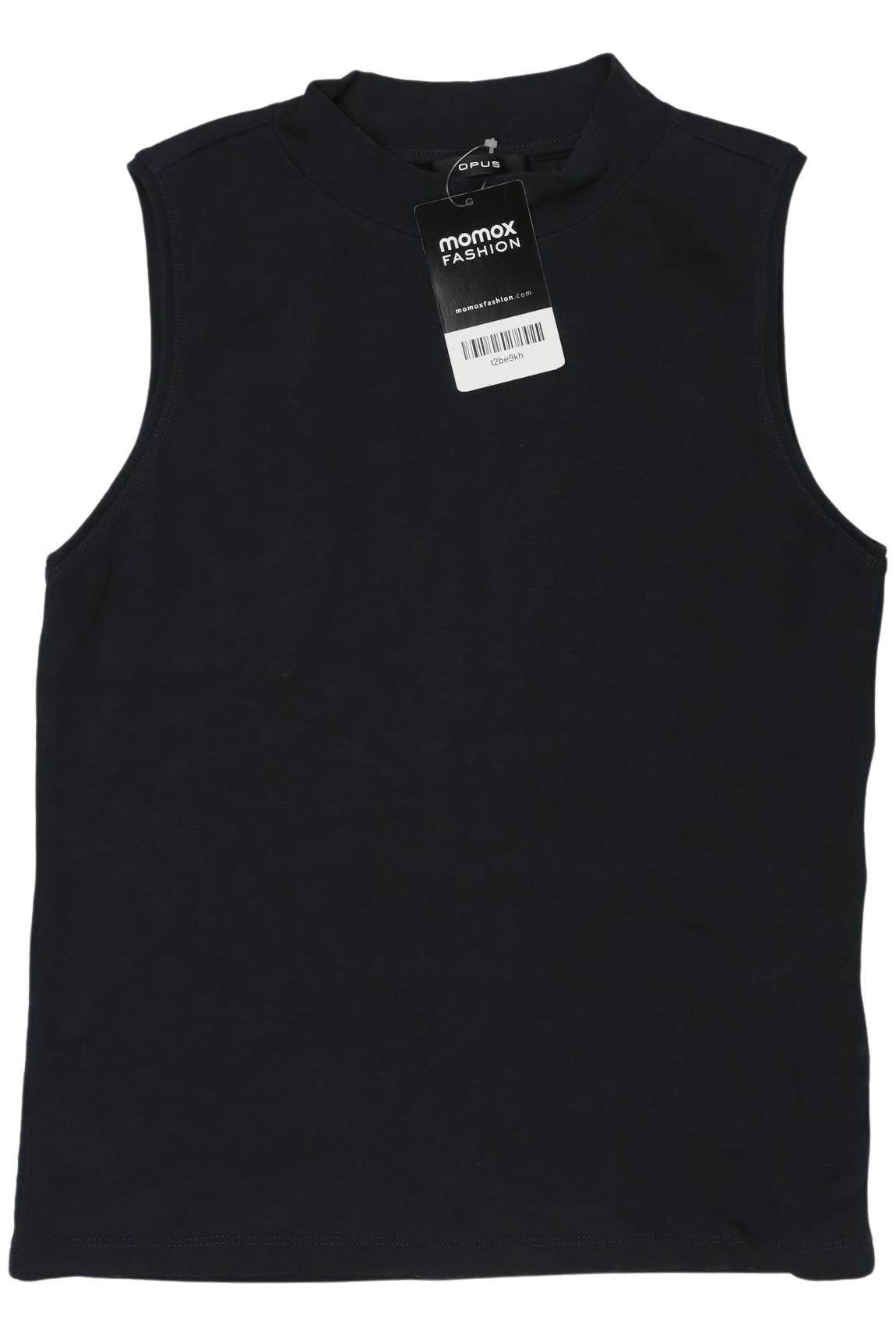 

Opus Damen Top, marineblau, Gr. 38