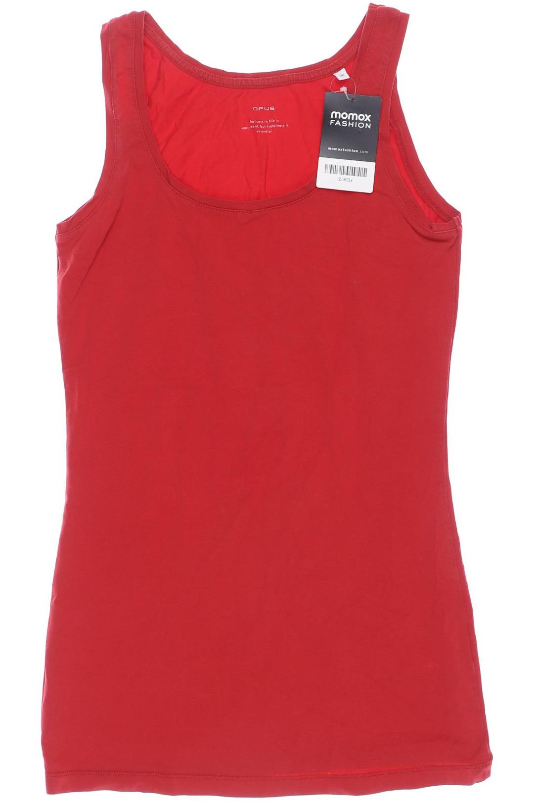 

Opus Damen Top, rot