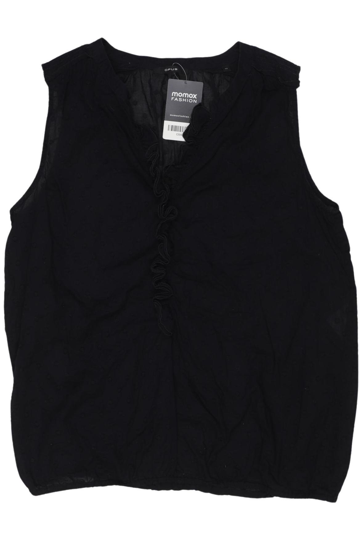 

Opus Damen Top, schwarz, Gr. 40