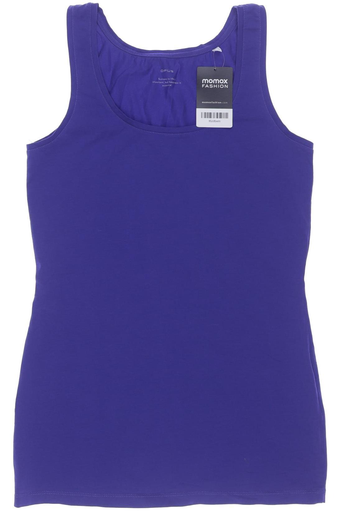 

Opus Damen Top, blau, Gr. 40