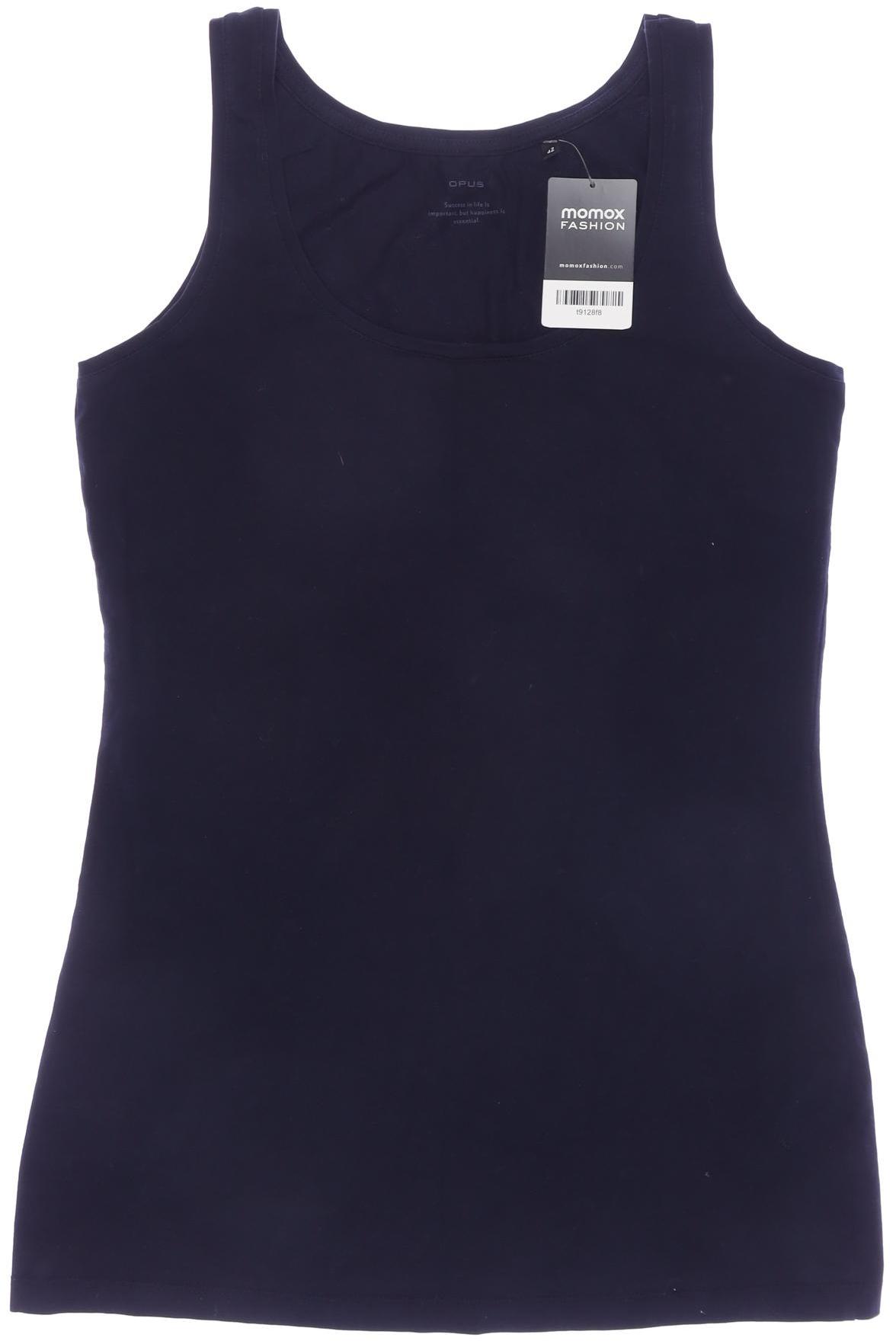 

Opus Damen Top, marineblau, Gr. 42