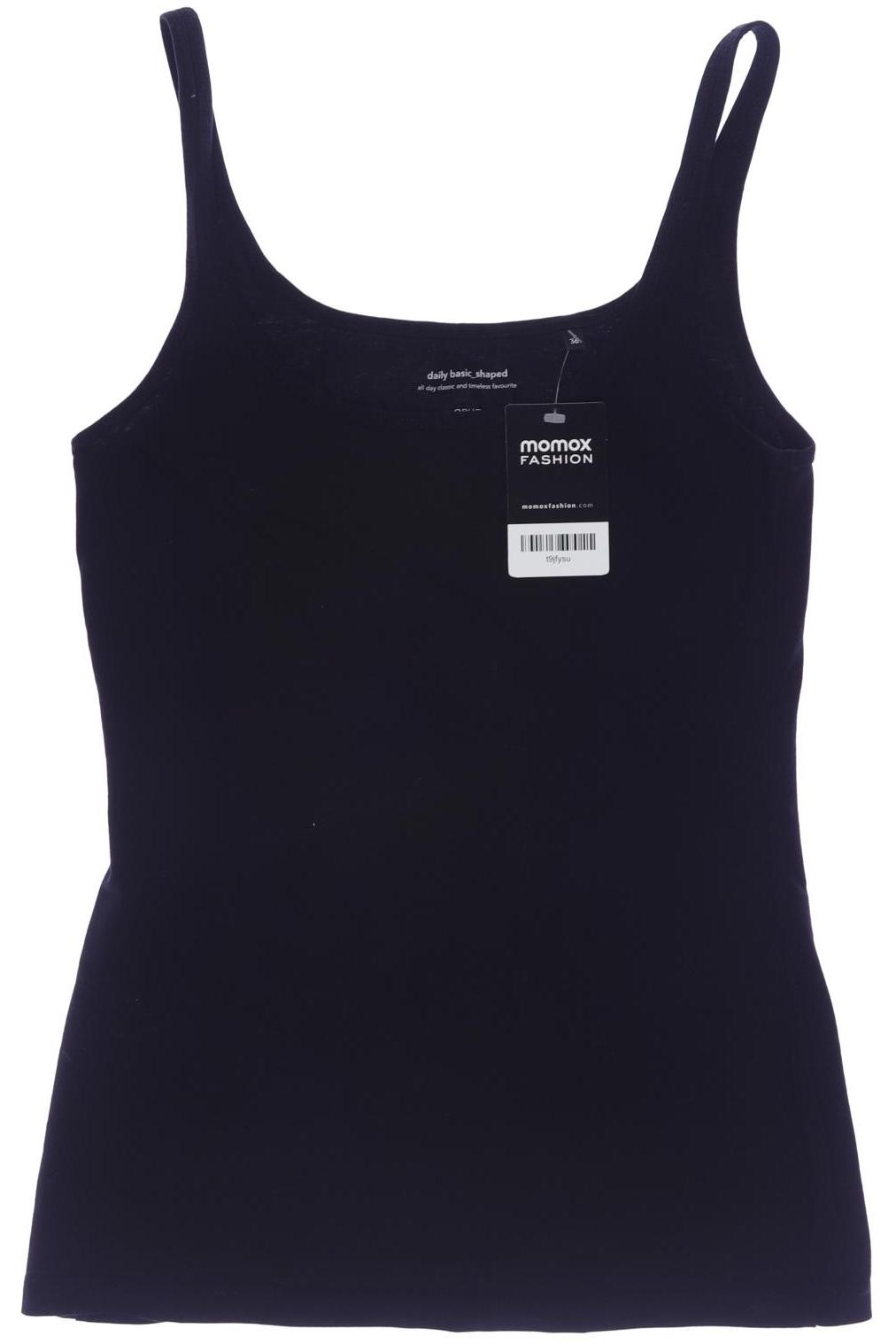 

Opus Damen Top, schwarz, Gr. 36