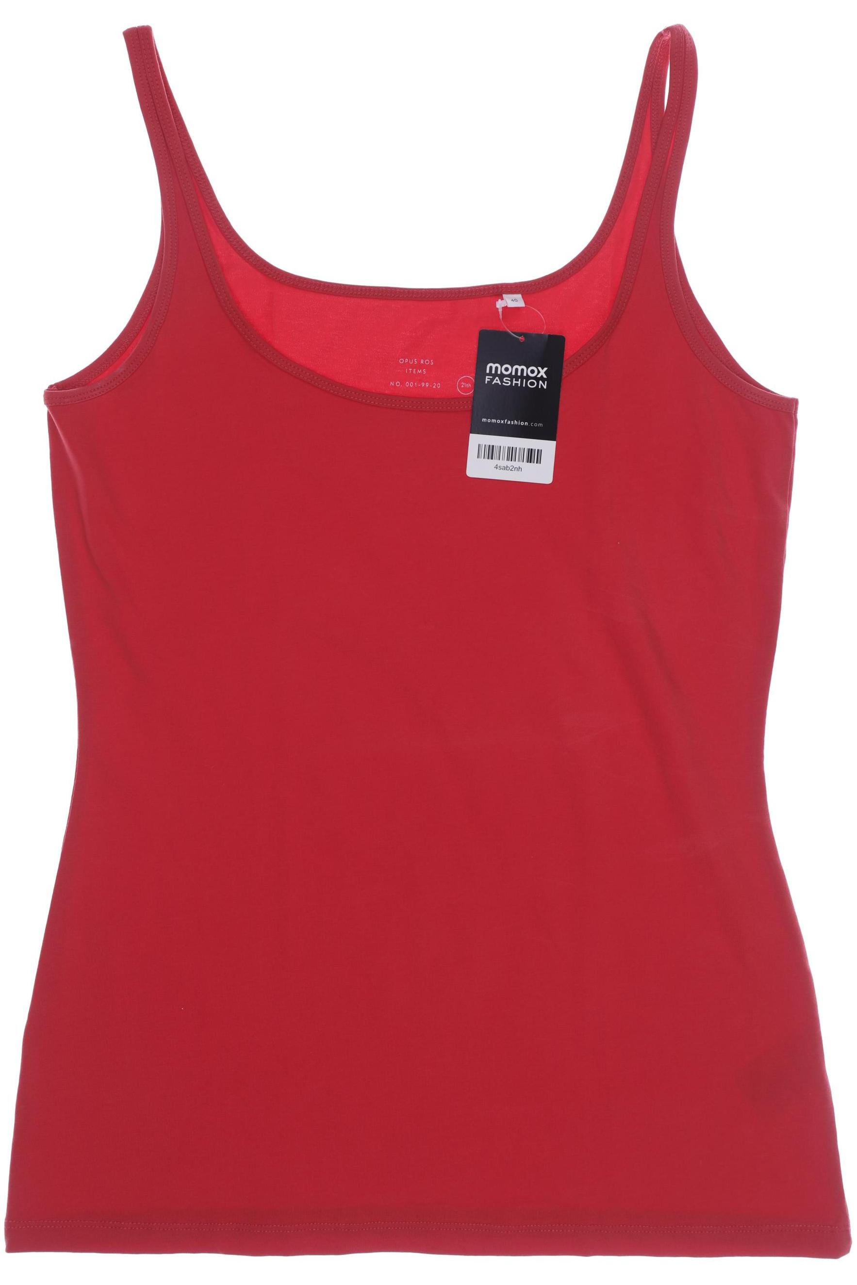 

Opus Damen Top, rot