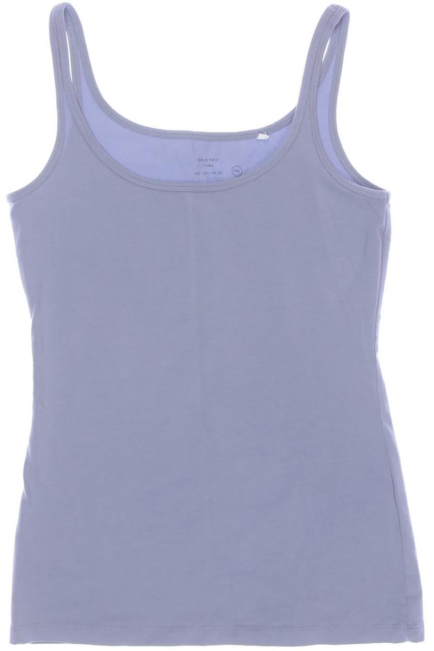 

Opus Damen Top, blau, Gr. 38
