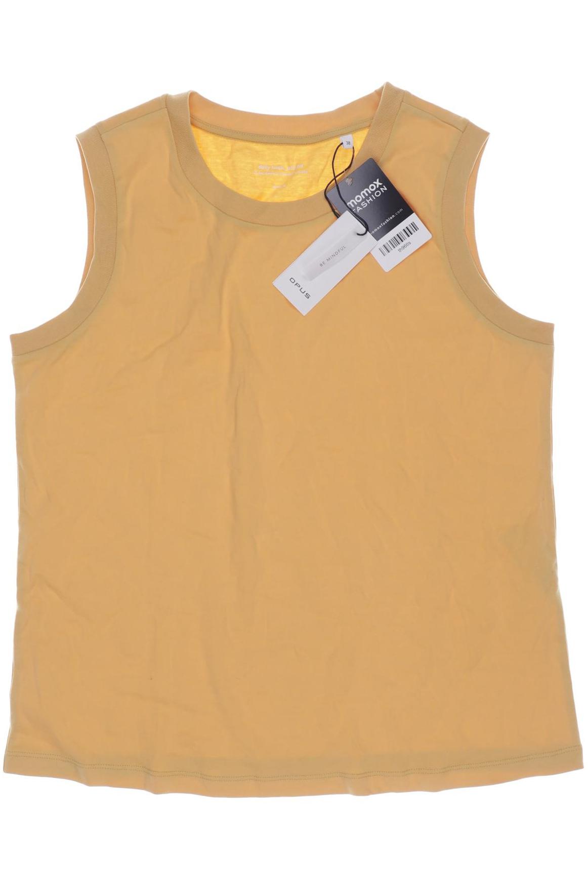 

Opus Damen Top, orange