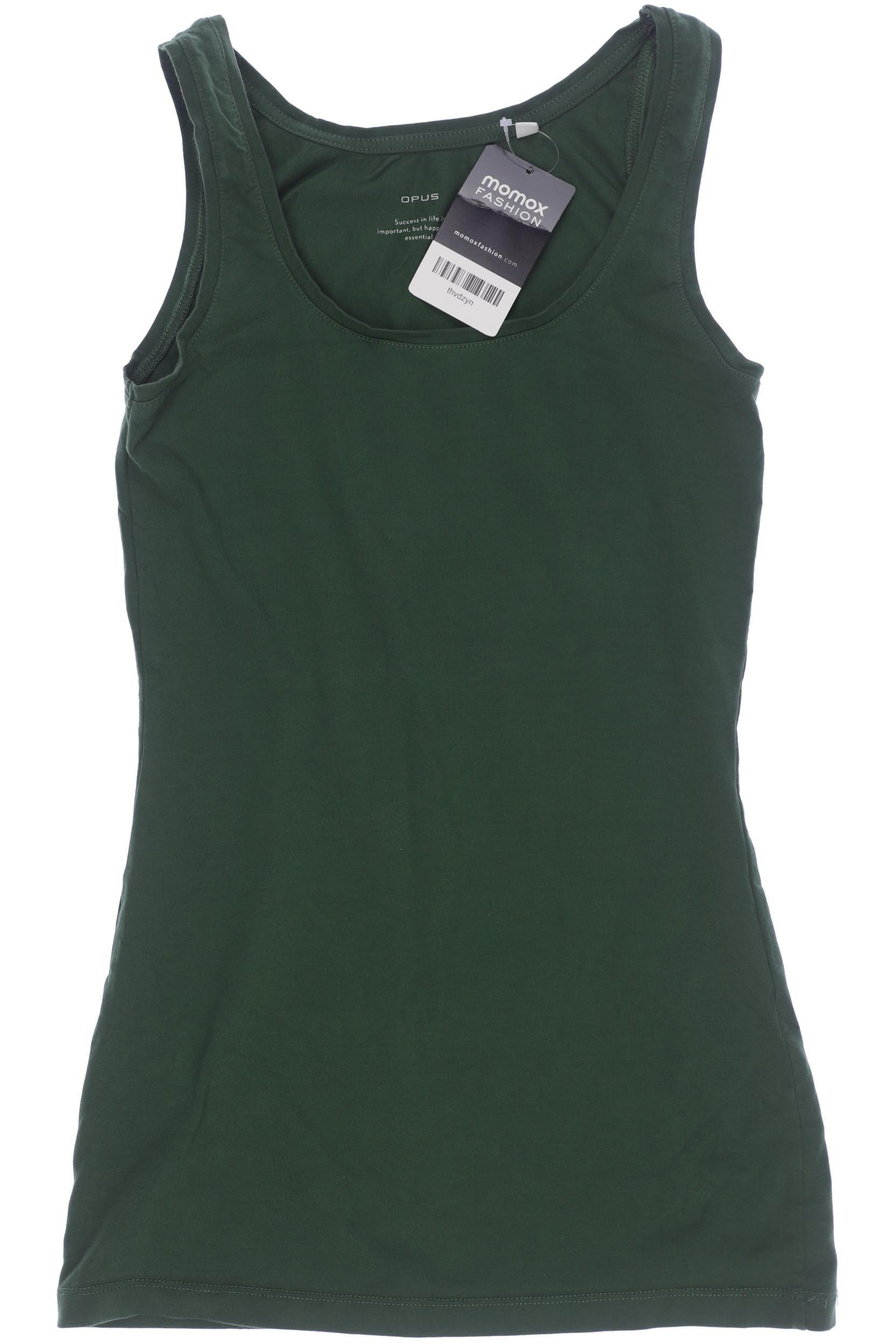 

Opus Damen Top, grün, Gr. 36