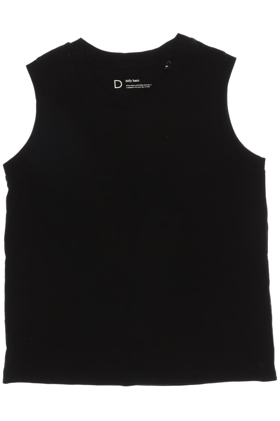 

Opus Damen Top, schwarz, Gr. 36
