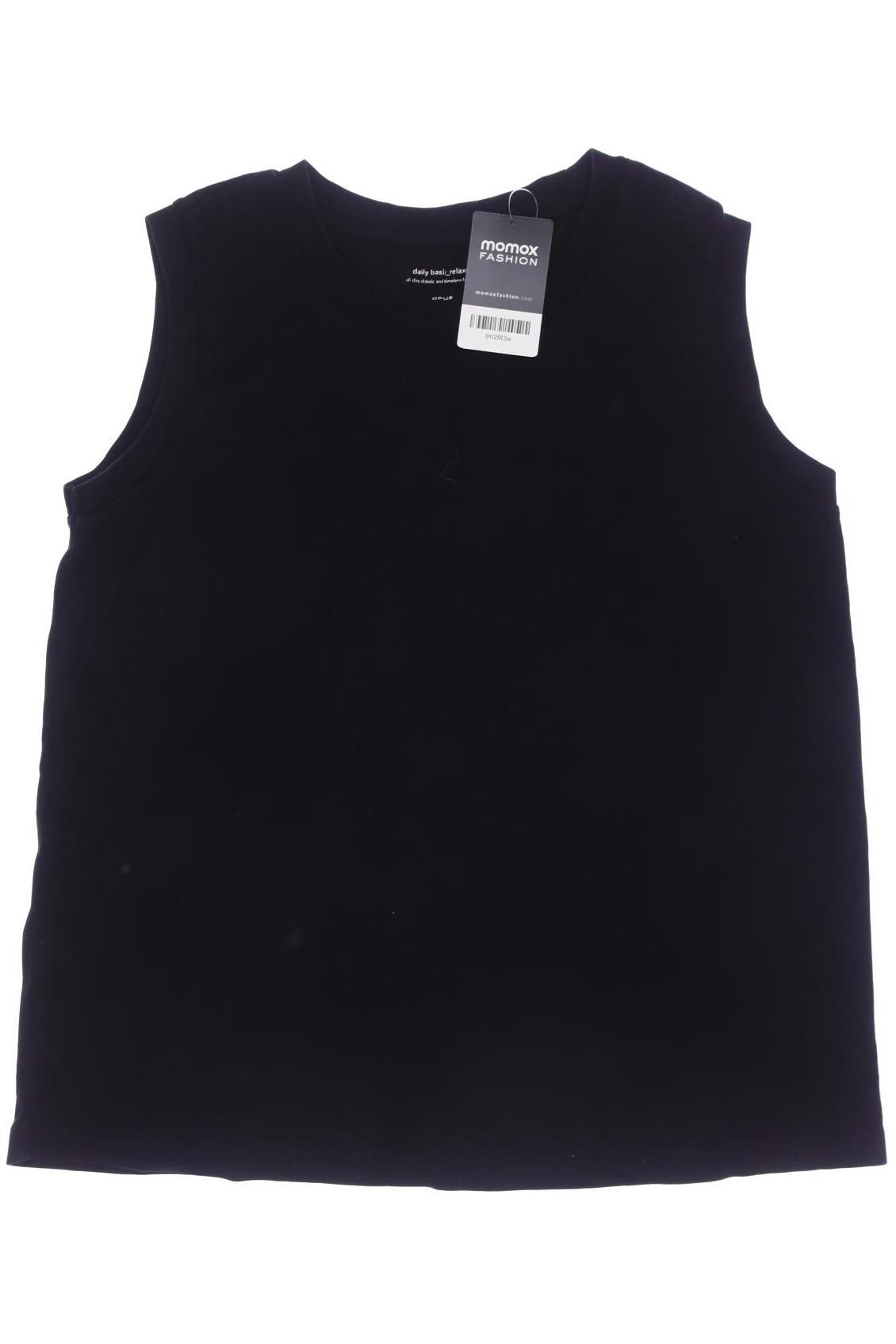 

Opus Damen Top, schwarz, Gr. 42
