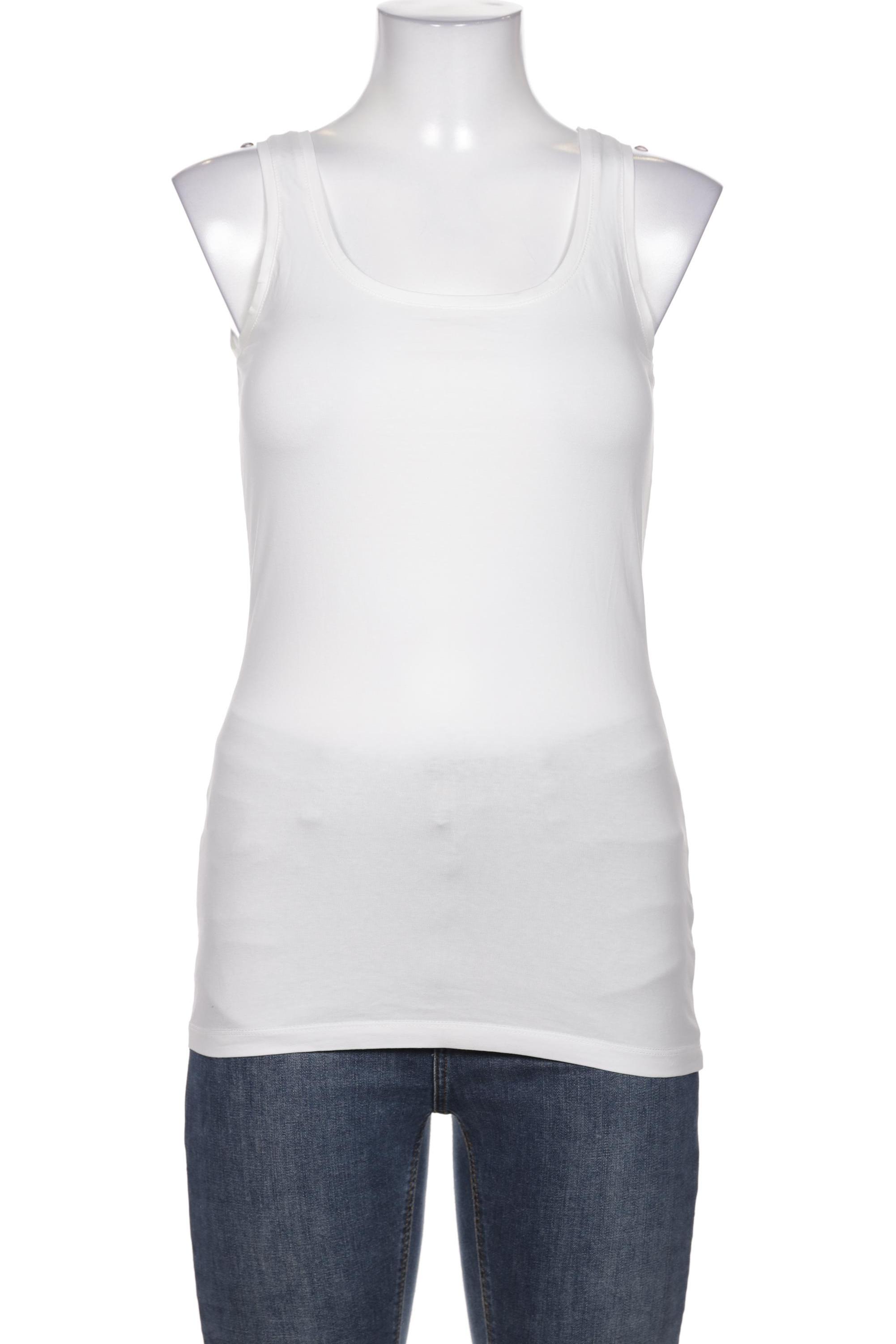 

Opus Damen Top, weiß