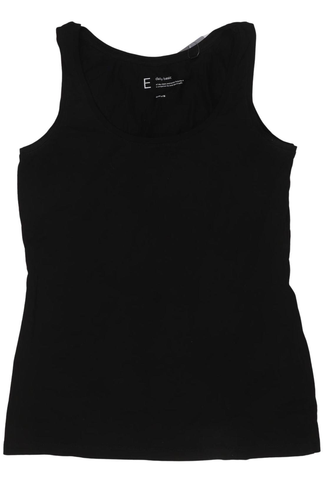 

Opus Damen Top, schwarz, Gr. 42