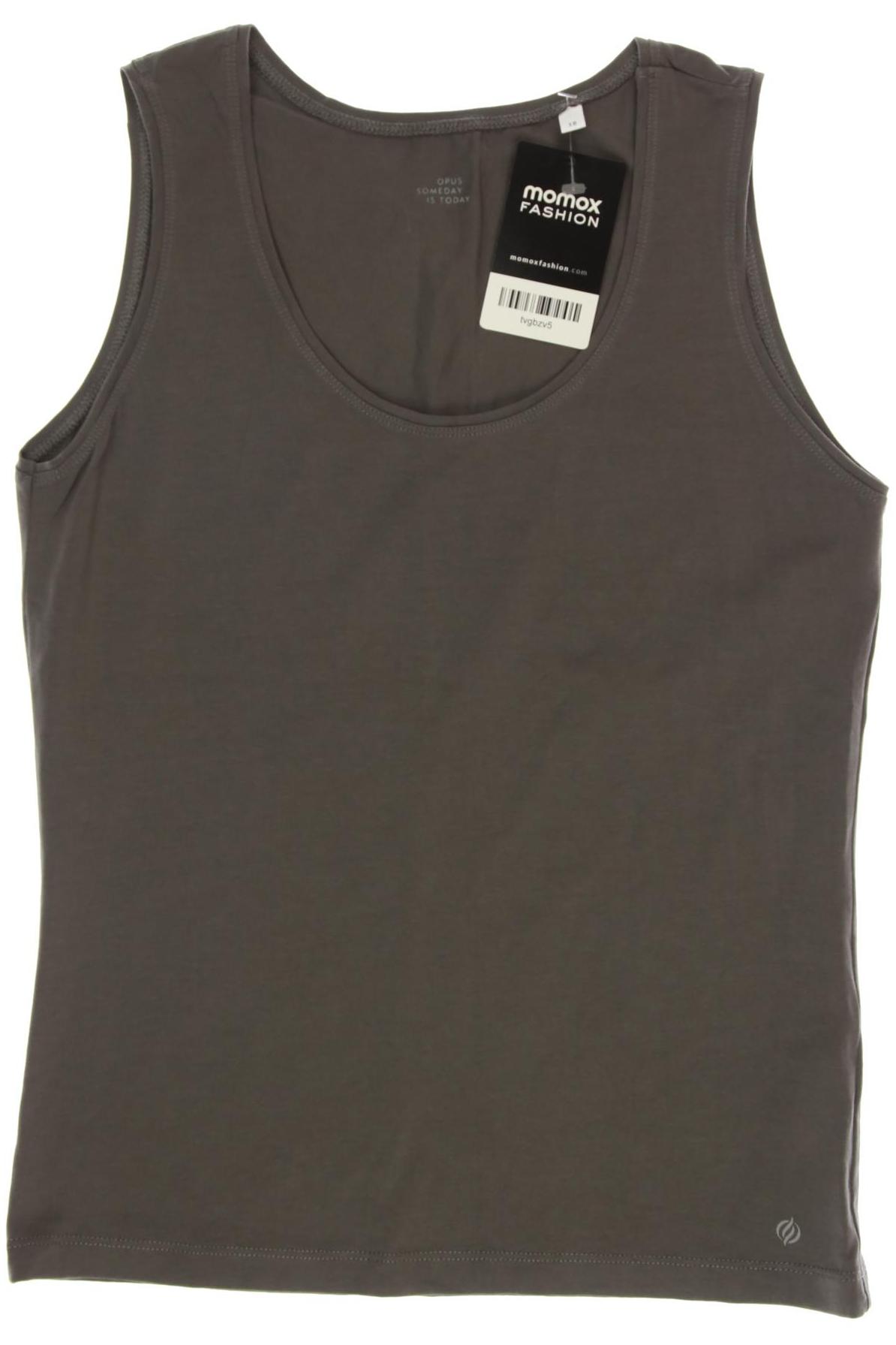 

Opus Damen Top, grau