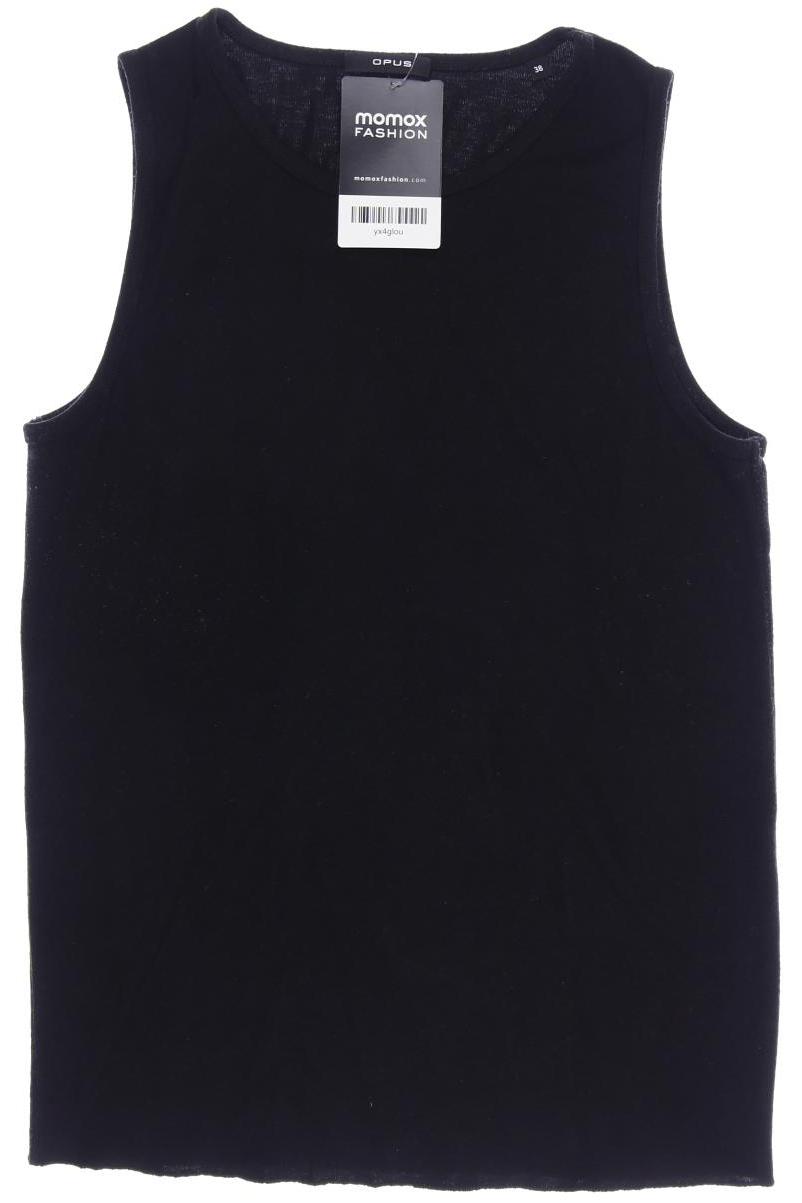 

Opus Damen Top, schwarz
