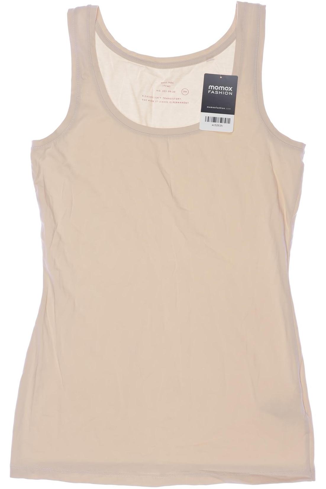 

Opus Damen Top, beige, Gr. 40