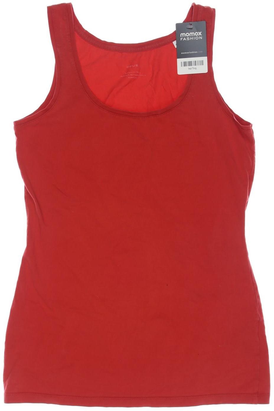 

Opus Damen Top, rot, Gr. 40