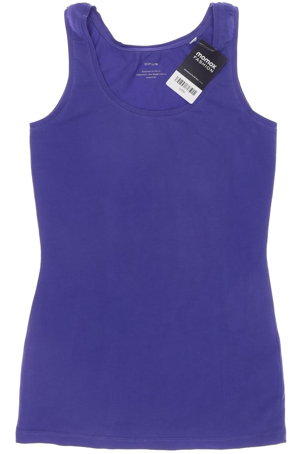 

Opus Damen Top, blau, Gr. 36