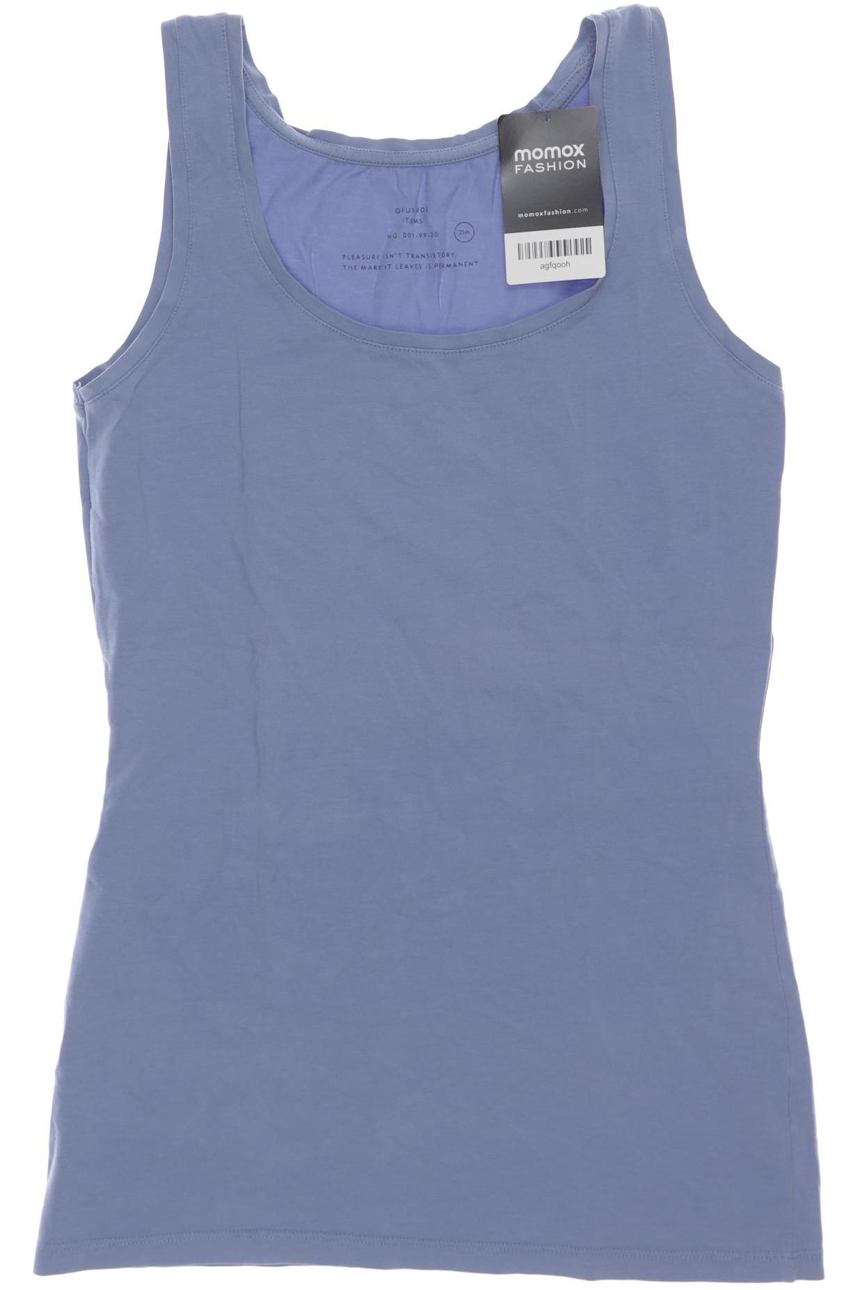 

Opus Damen Top, hellblau, Gr. 36