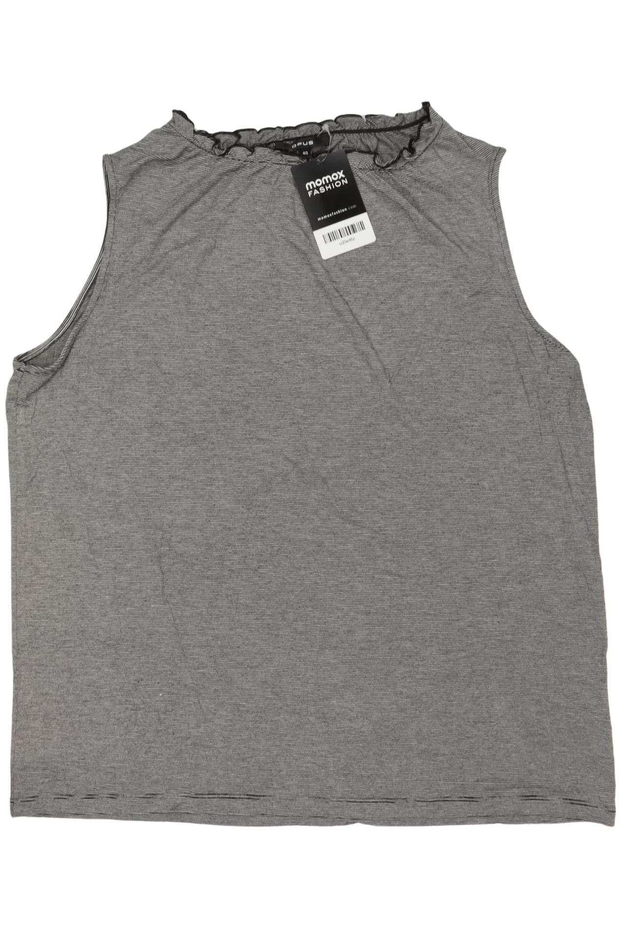 

Opus Damen Top, grau, Gr. 40