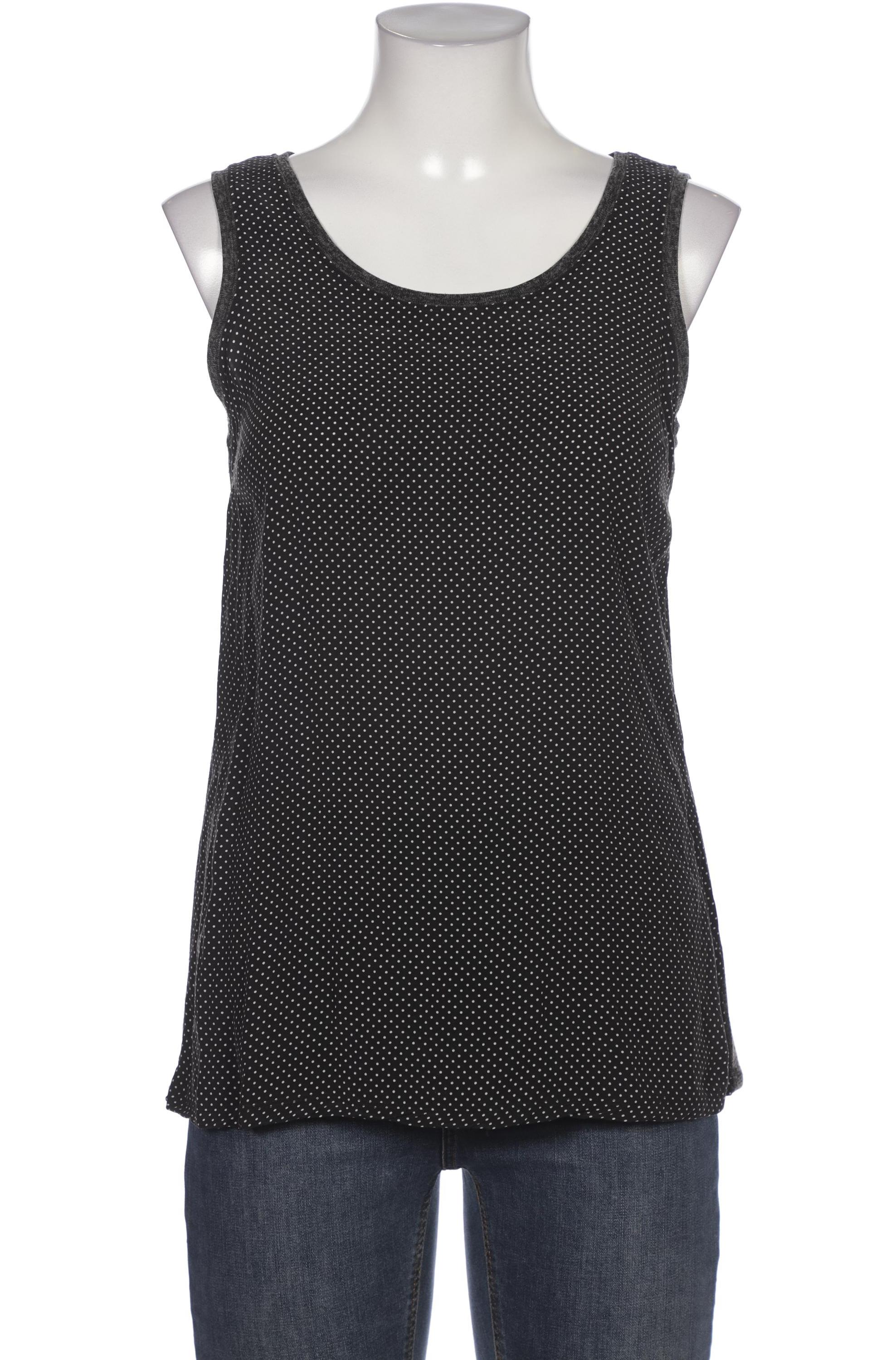 

Opus Damen Top, schwarz, Gr. 38
