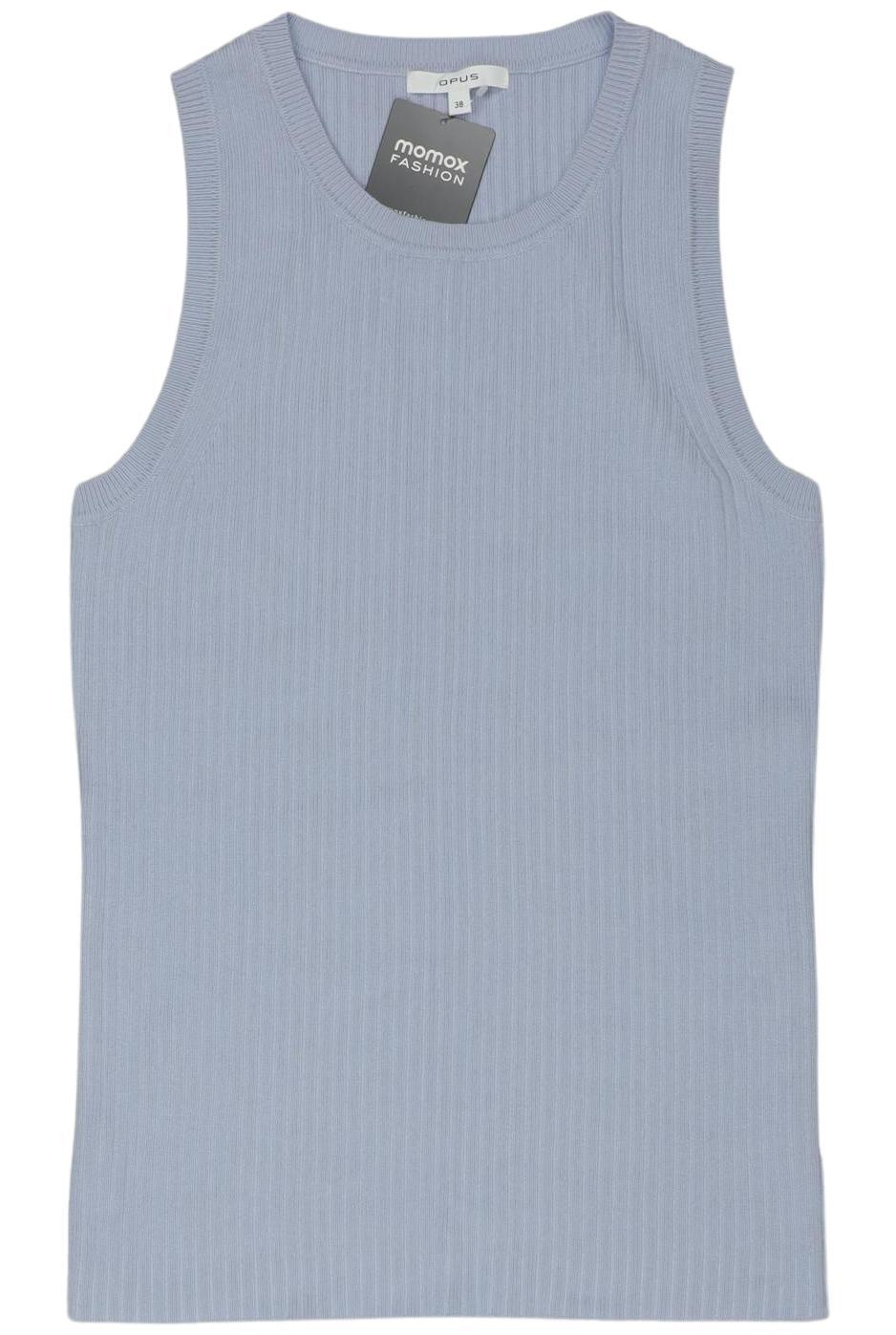 

Opus Damen Top, hellblau, Gr. 38