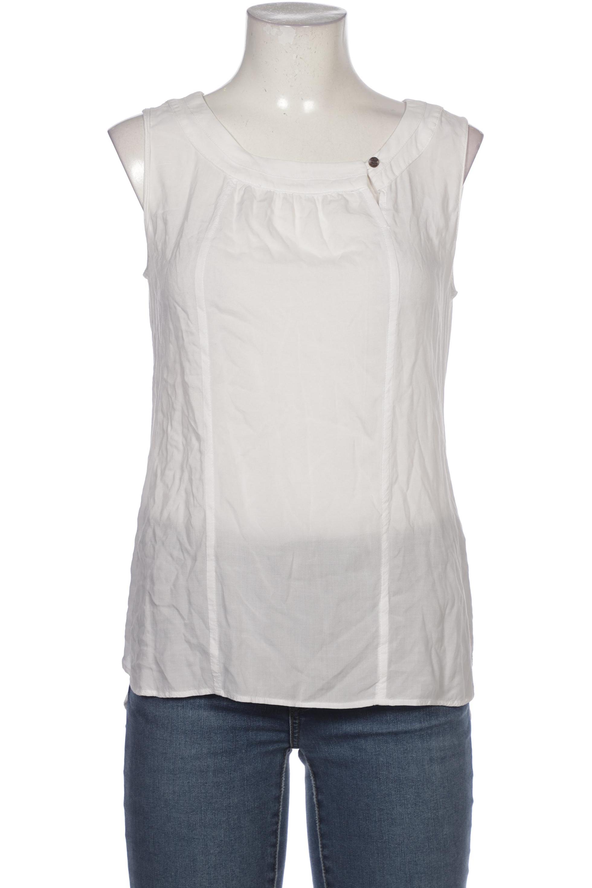 

Opus Damen Top, weiß, Gr. 38
