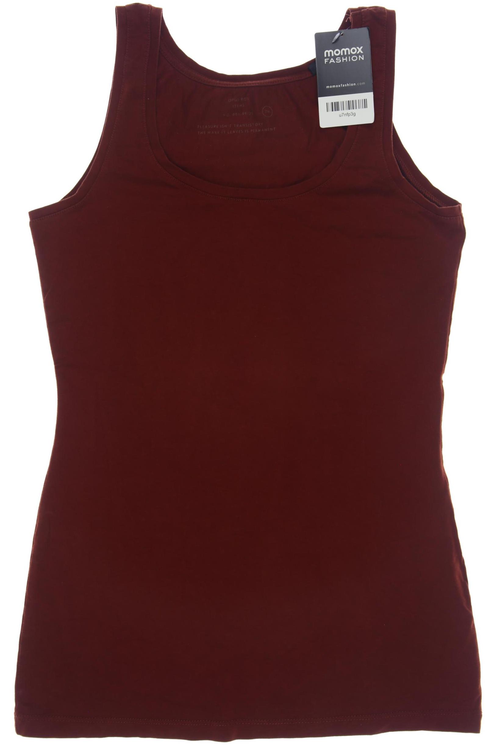 

Opus Damen Top, braun, Gr. 38