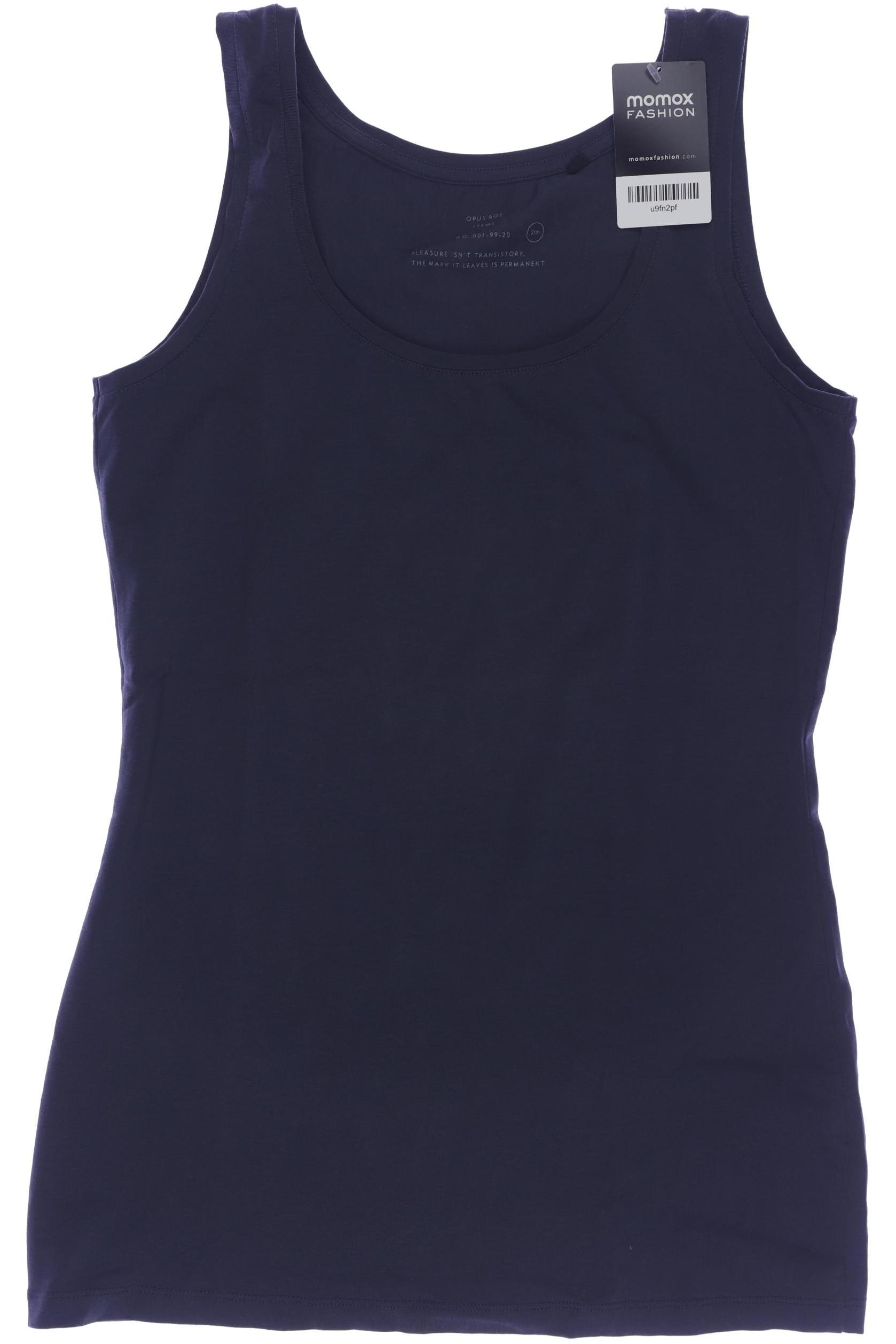 

Opus Damen Top, marineblau, Gr. 40
