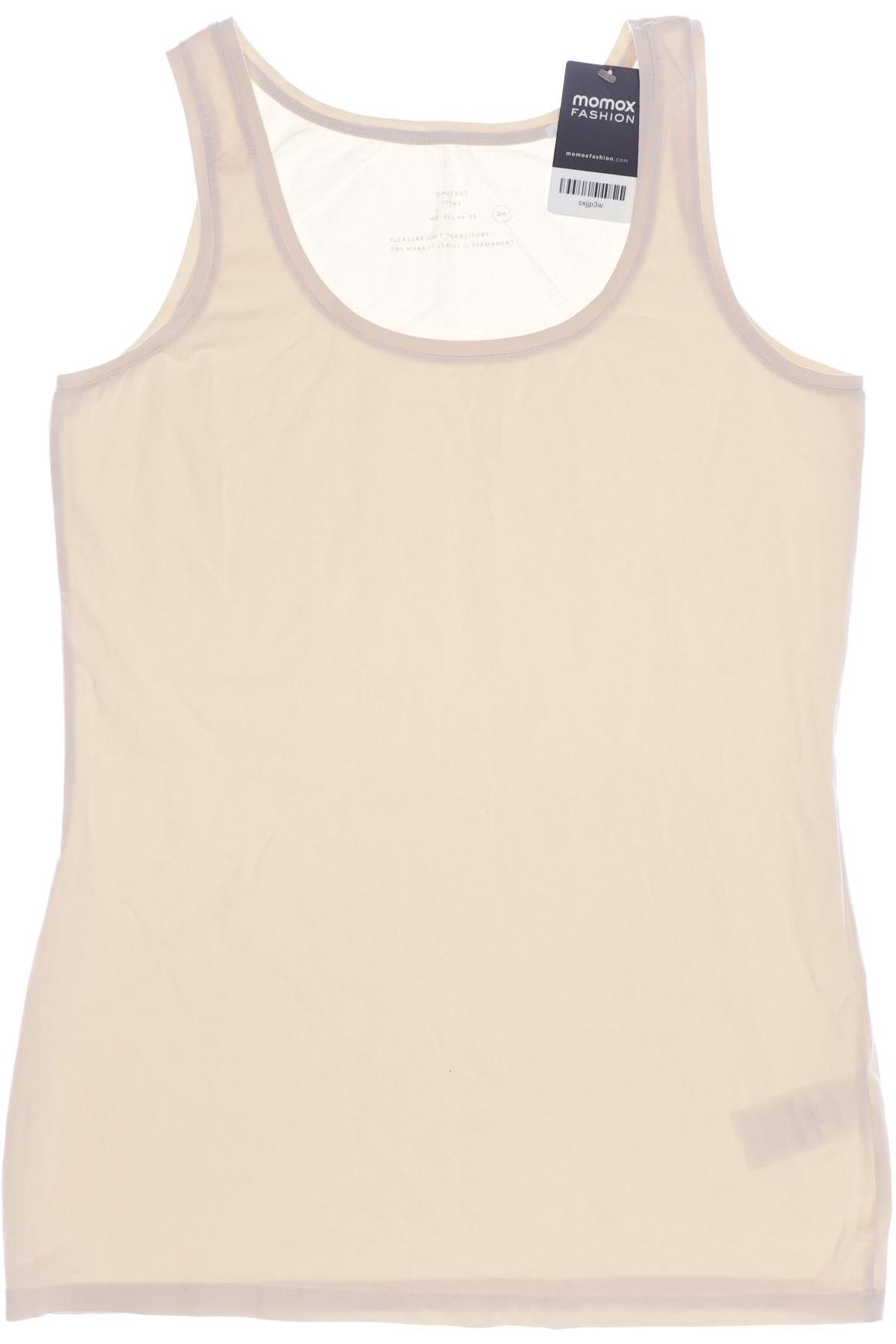 

Opus Damen Top, beige, Gr. 44